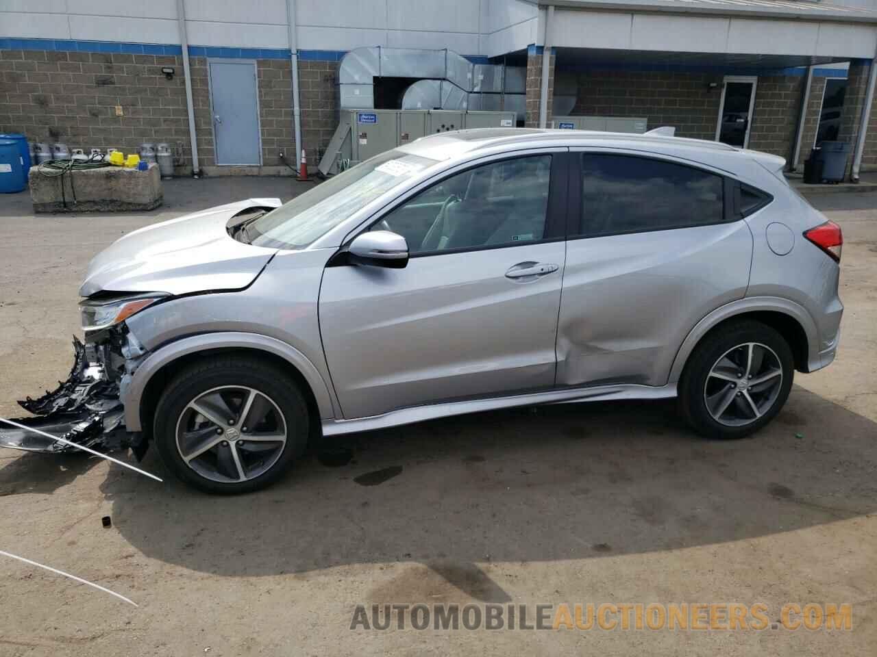 3CZRU6H94KM713236 HONDA HR-V 2019