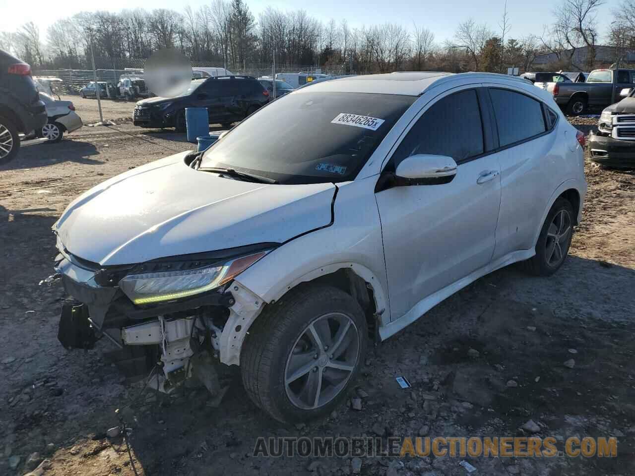 3CZRU6H94KM718713 HONDA HR-V 2019