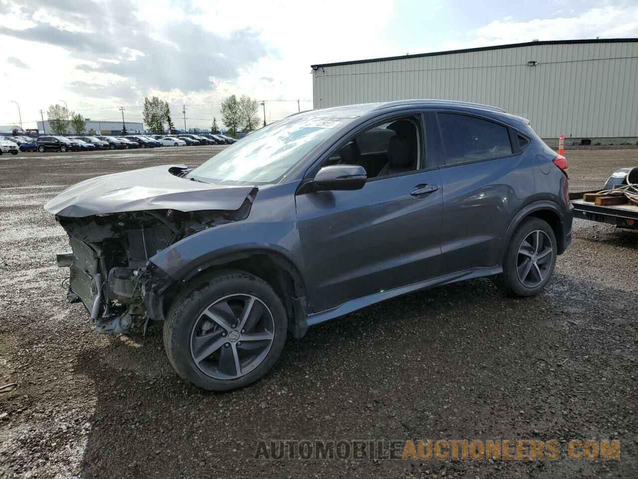 3CZRU6H95KM106780 HONDA HR-V 2019