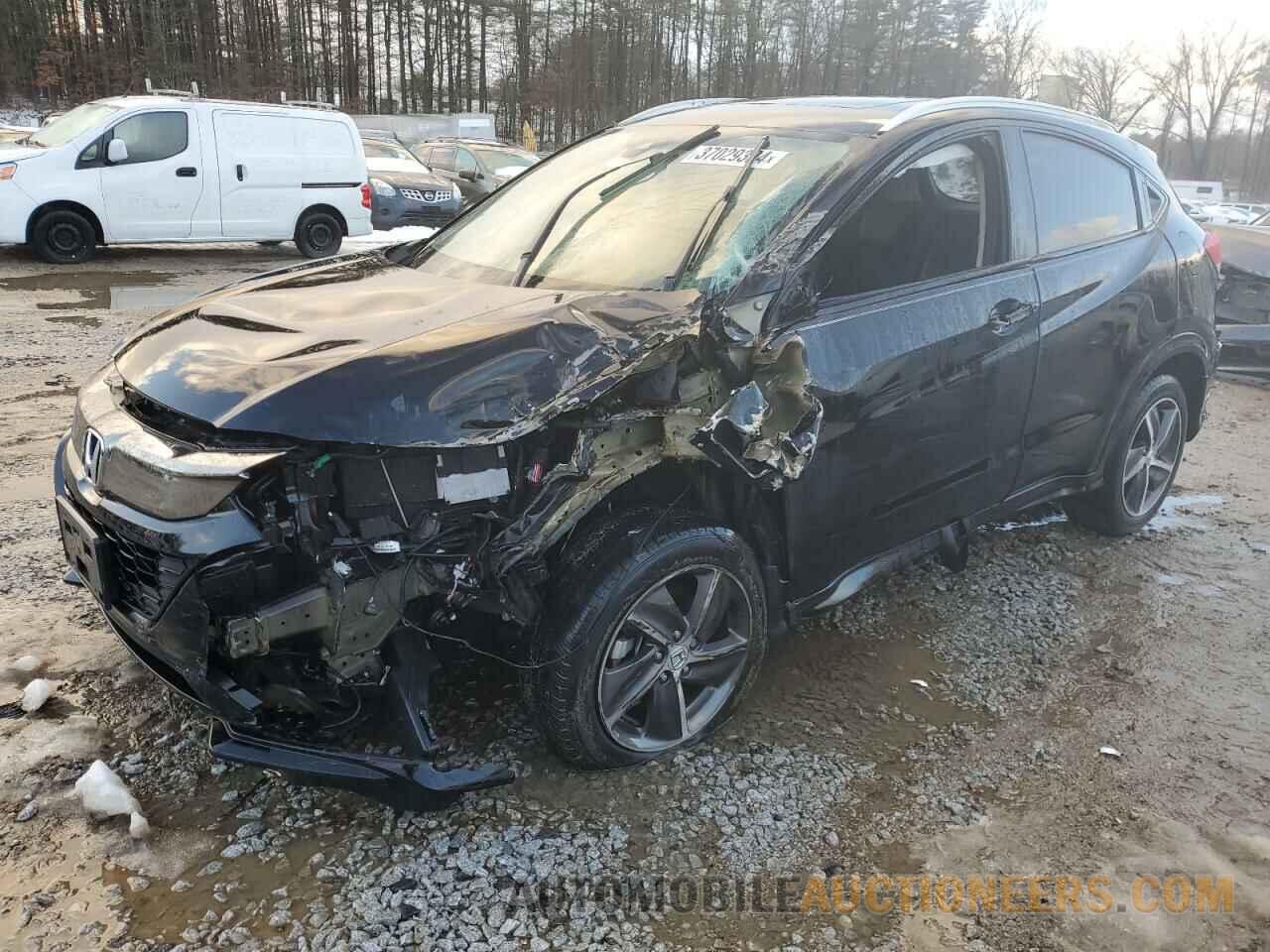 3CZRU6H95KM700611 HONDA HR-V 2019