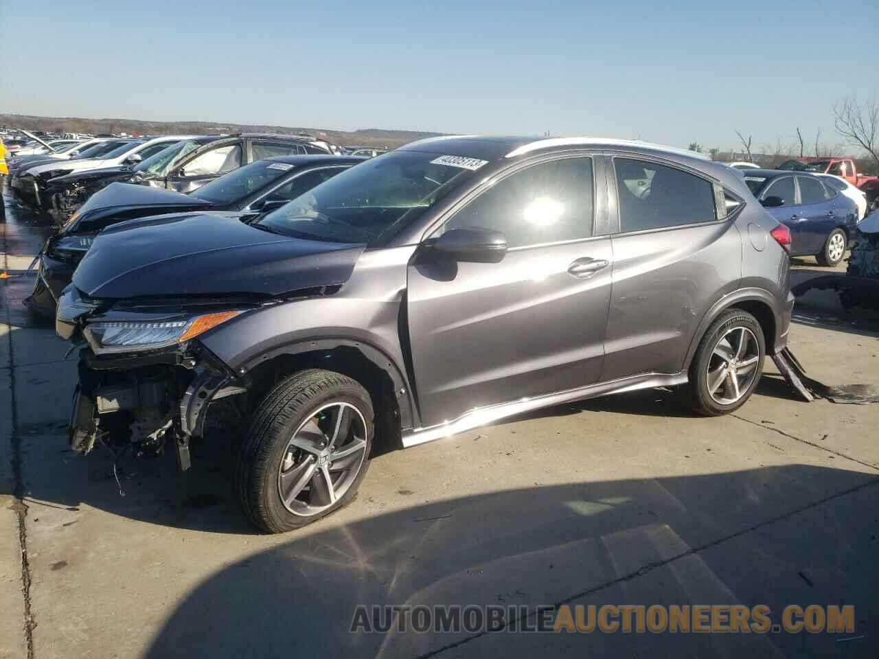 3CZRU6H95KM710166 HONDA HR-V 2019