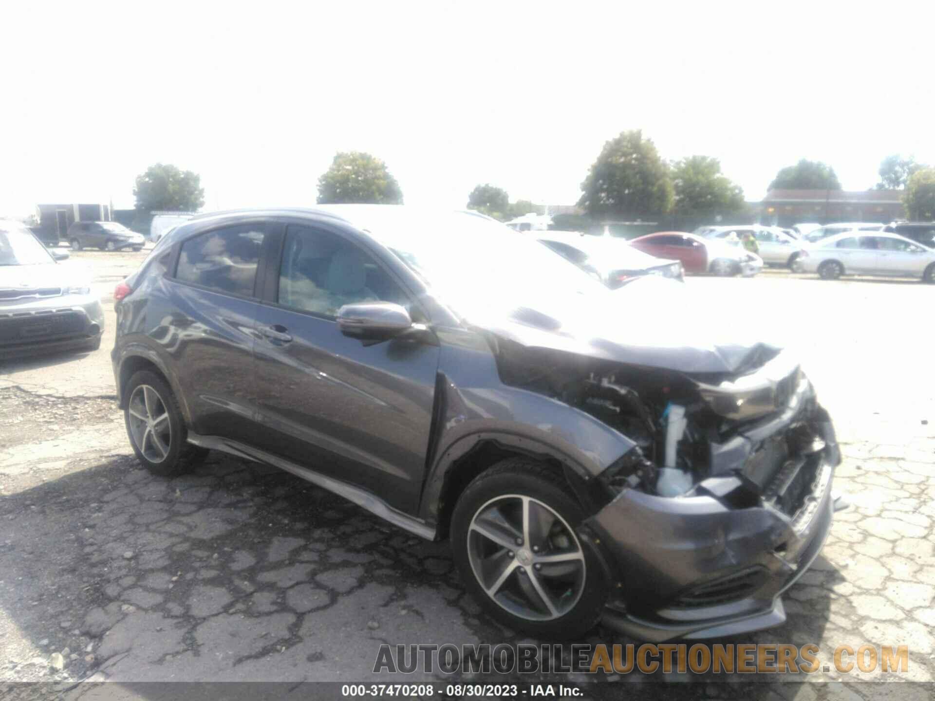 3CZRU6H95KM711902 HONDA HR-V 2019