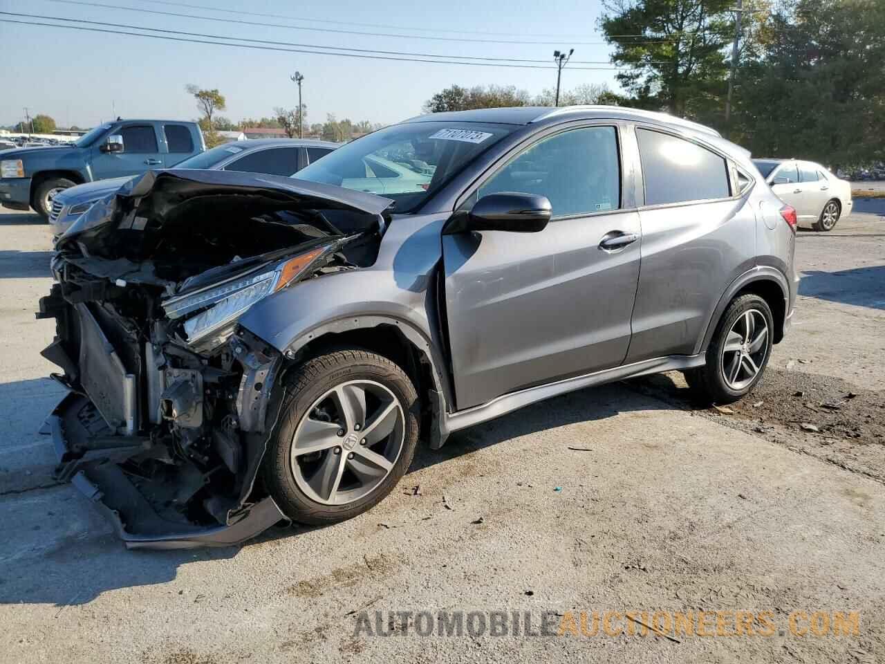 3CZRU6H95KM715593 HONDA HR-V 2019