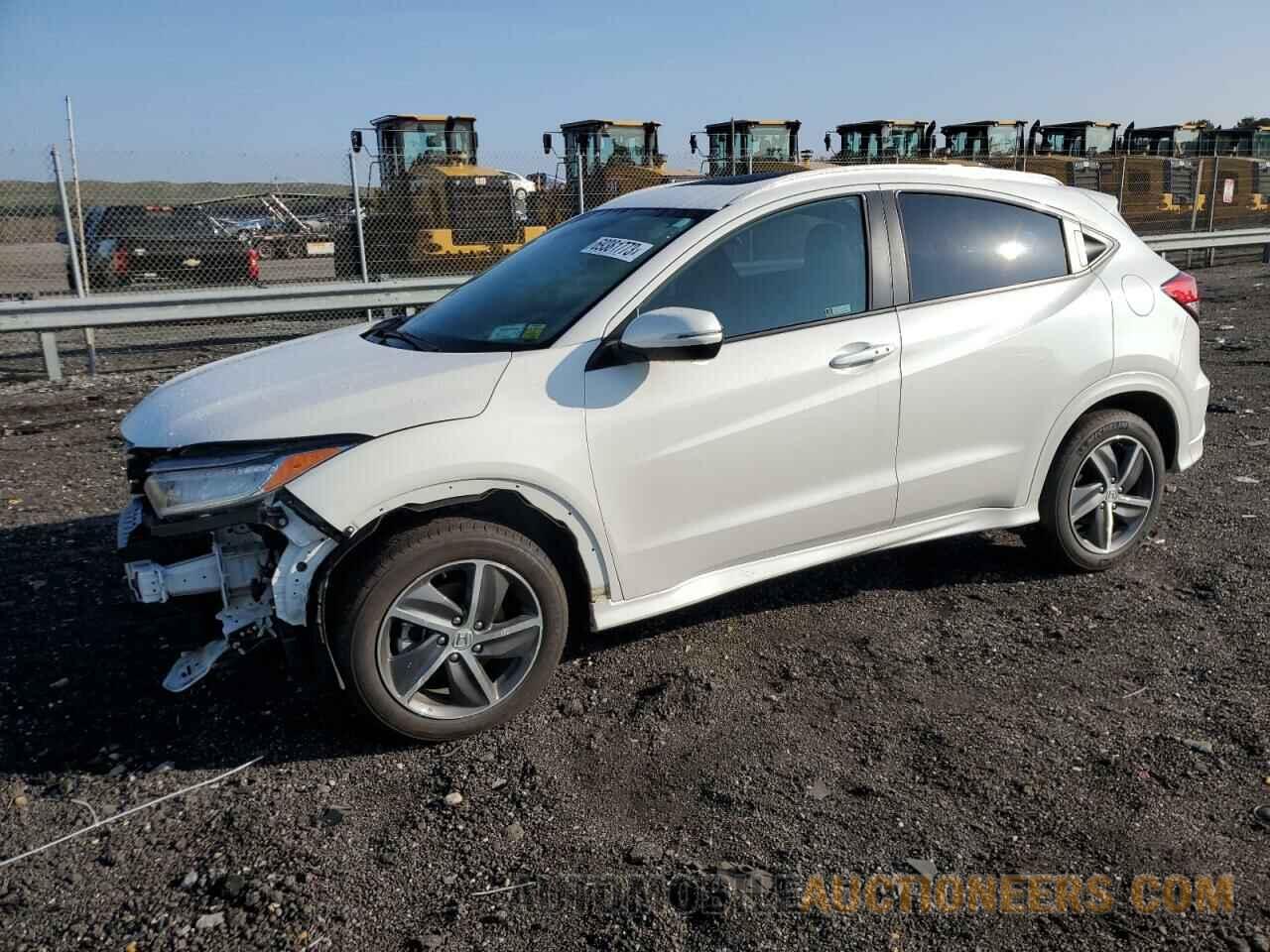 3CZRU6H95KM723256 HONDA HR-V 2019