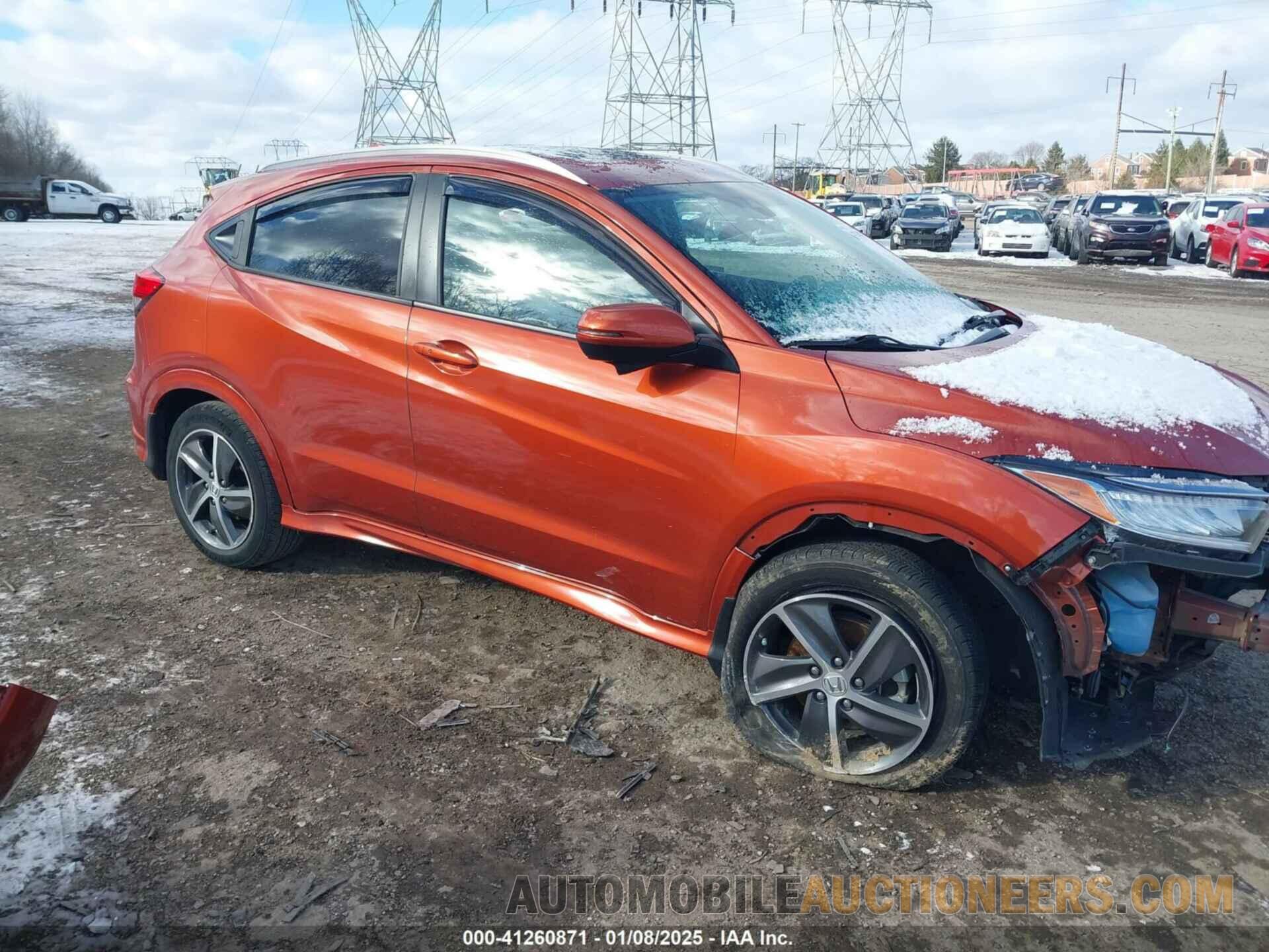 3CZRU6H95LM724828 HONDA HR-V 2020