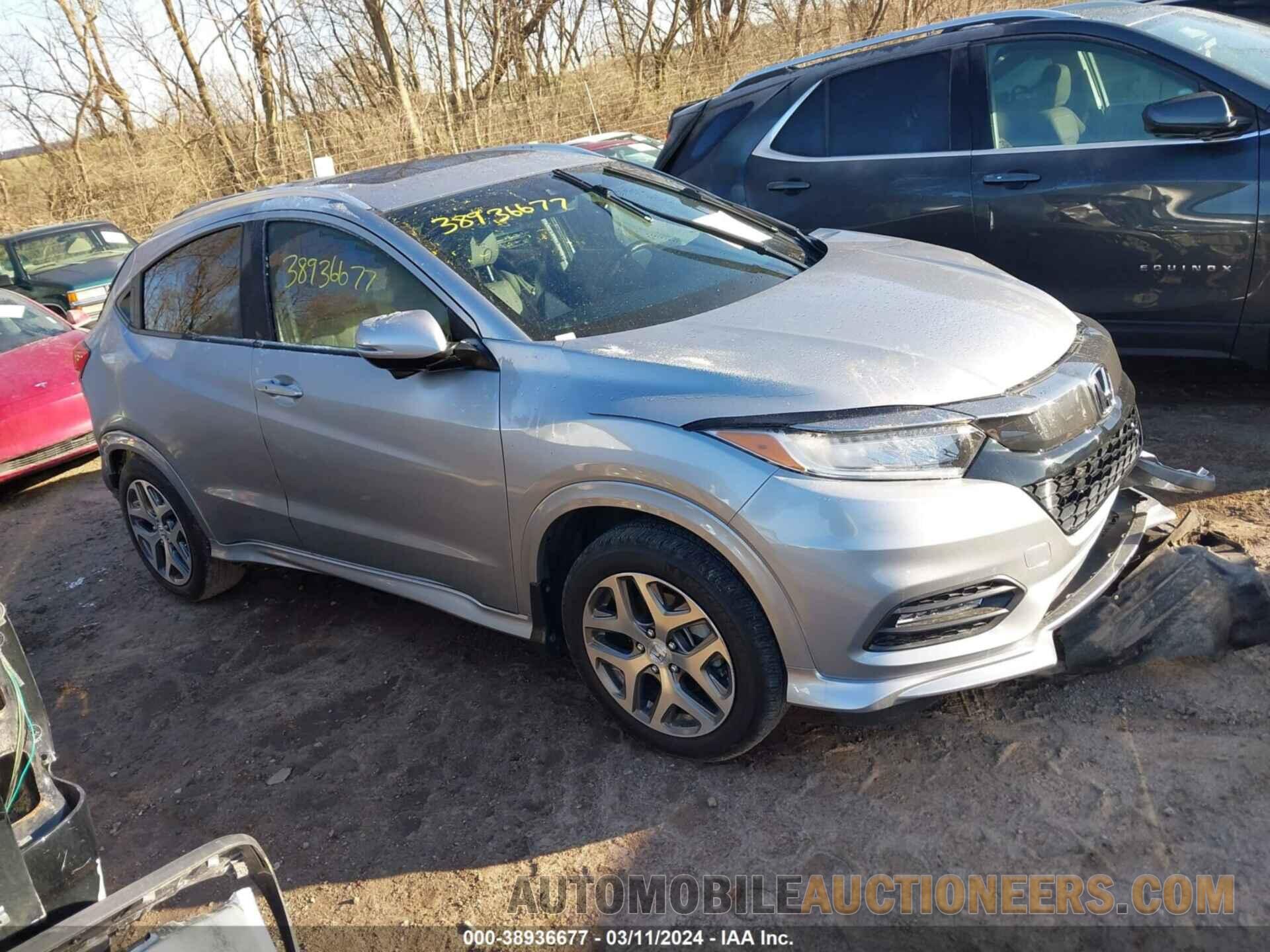 3CZRU6H95LM729723 HONDA HR-V 2020