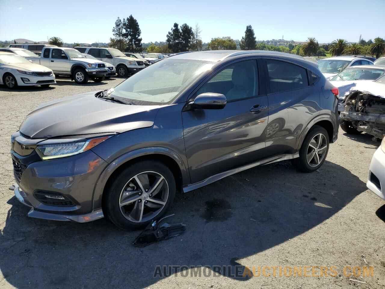 3CZRU6H96KM700388 HONDA HR-V 2019