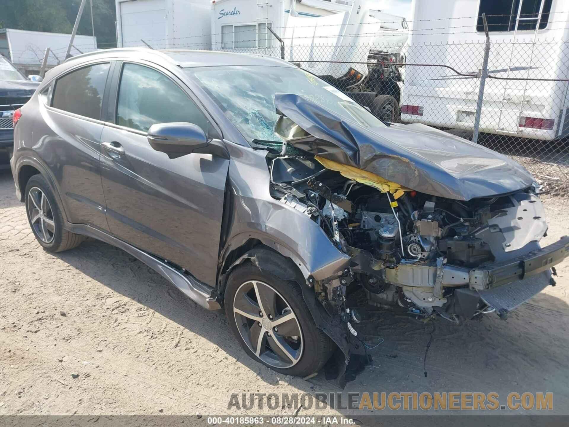 3CZRU6H96KM712489 HONDA HR-V 2019