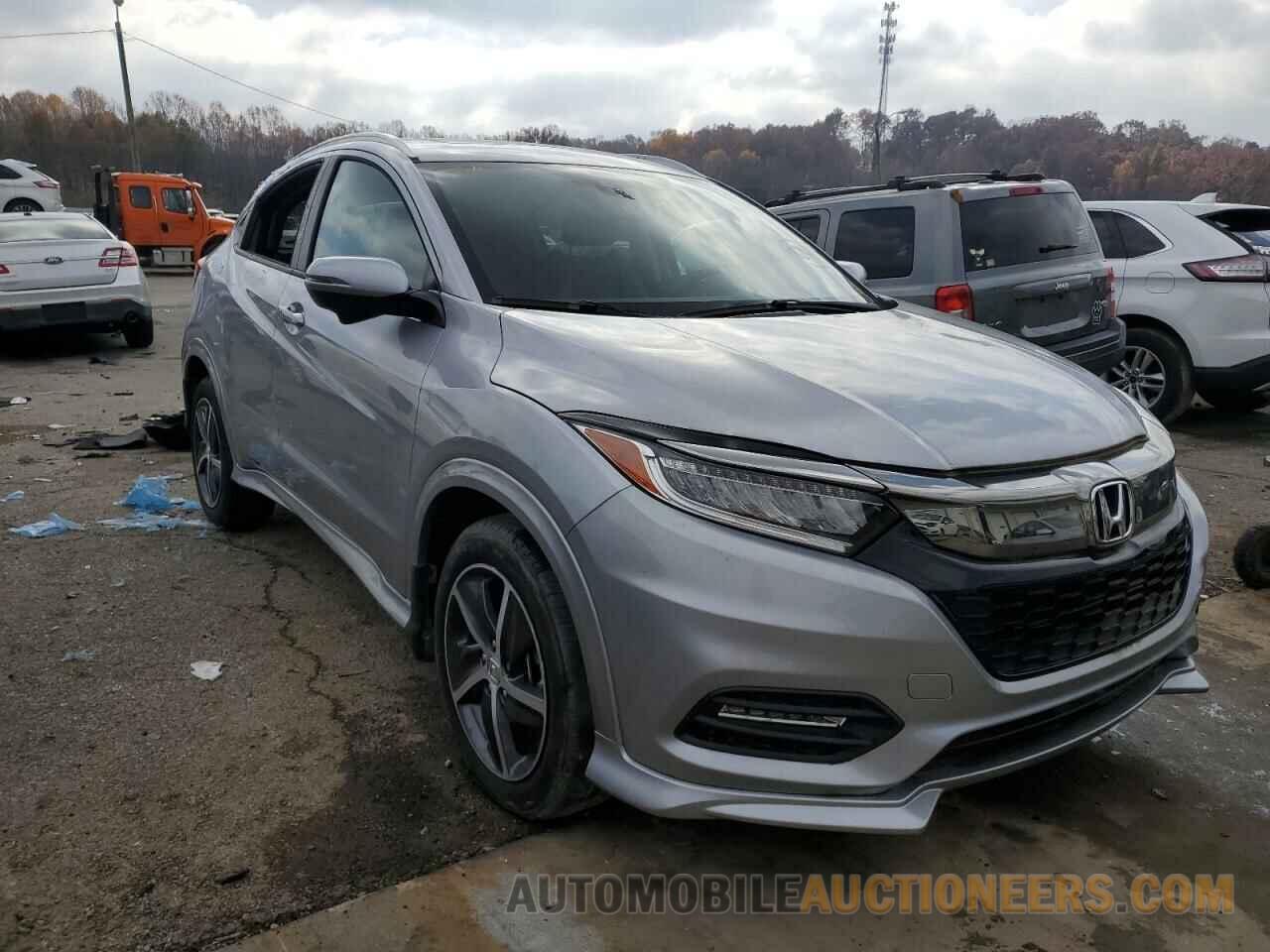 3CZRU6H96KM729664 HONDA HR-V 2019