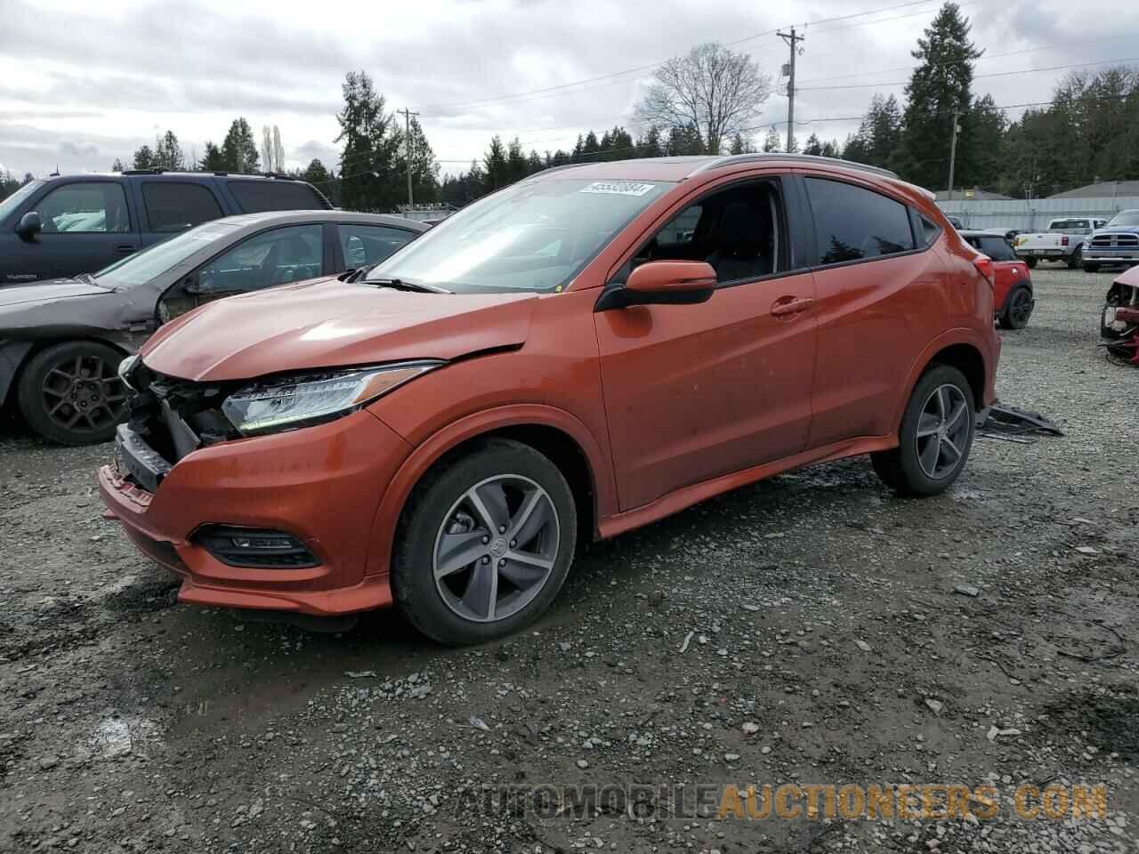 3CZRU6H96LM706533 HONDA HR-V 2020