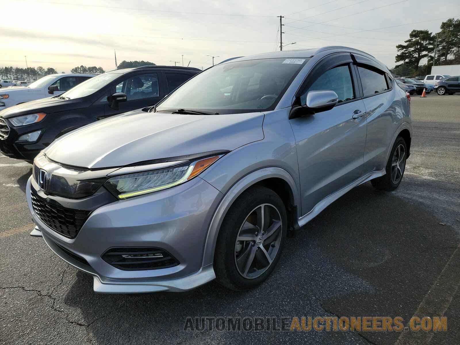 3CZRU6H97KM701033 Honda HR-V 2019