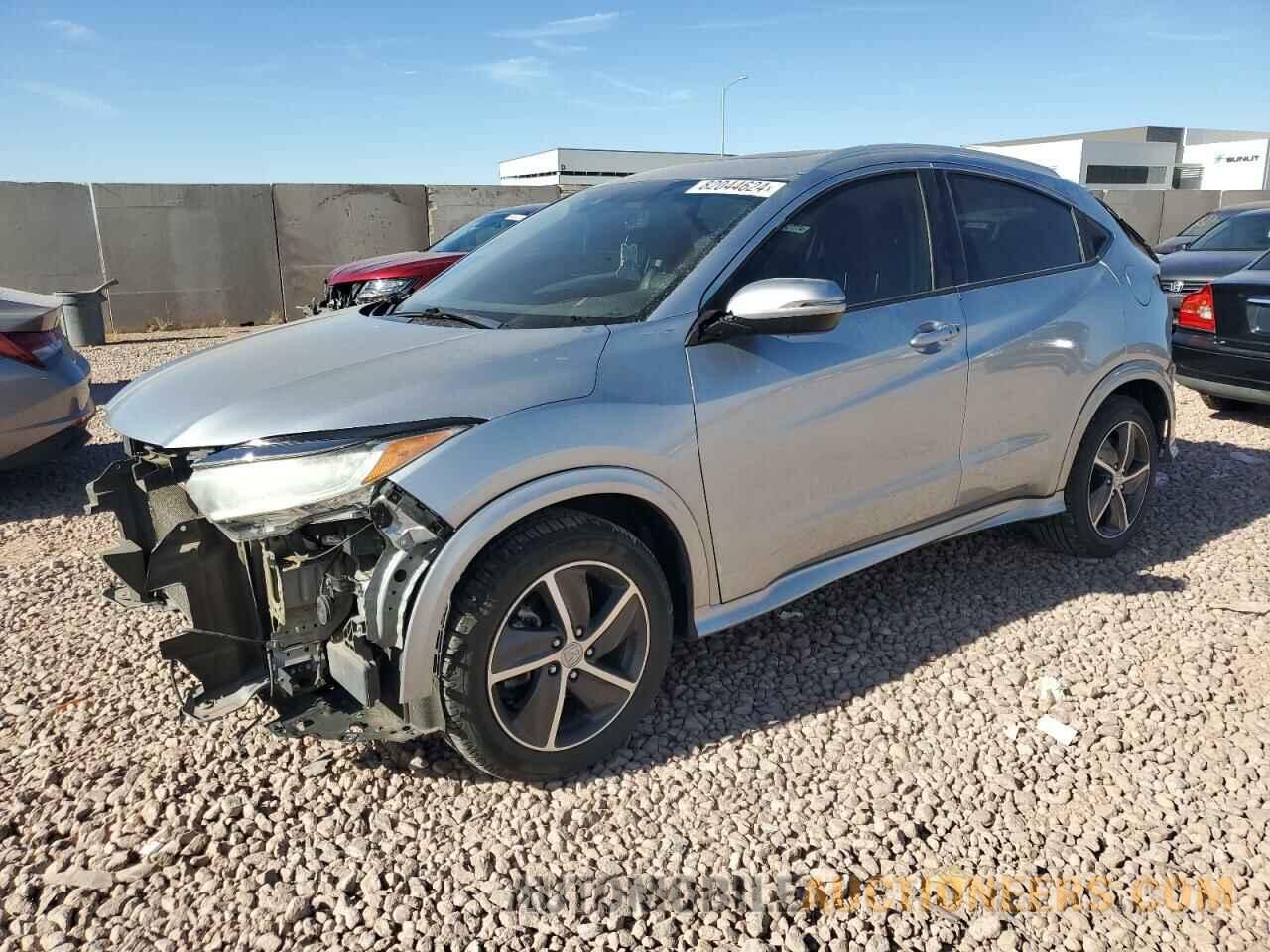 3CZRU6H97KM701467 HONDA HR-V 2019