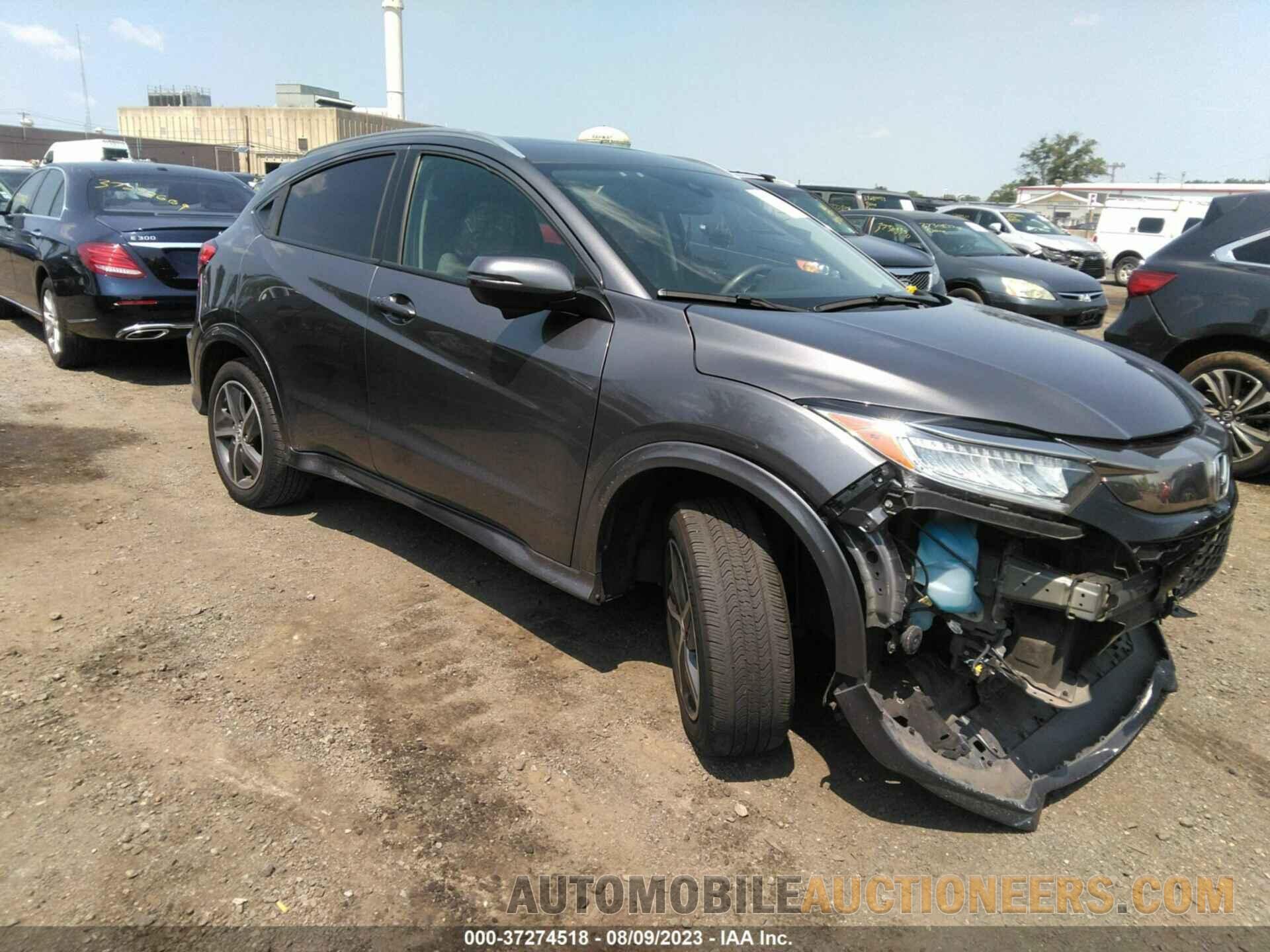 3CZRU6H97KM710203 HONDA HR-V 2019