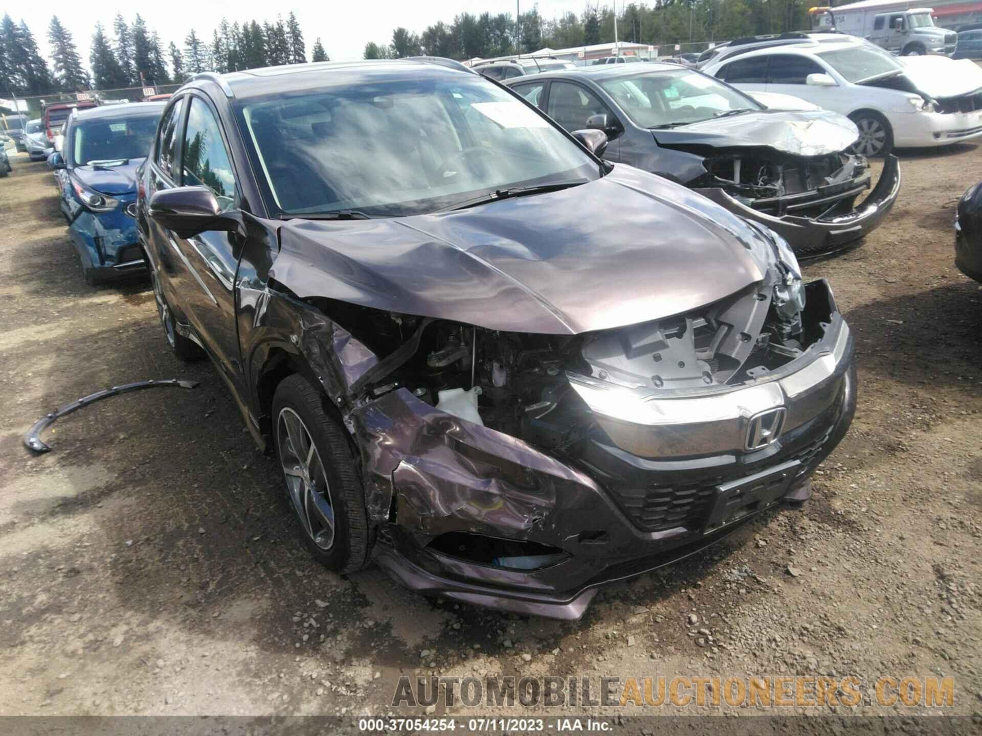 3CZRU6H97KM710931 HONDA HR-V 2019