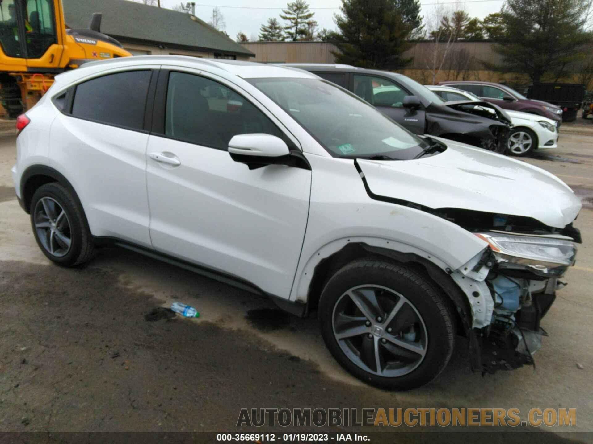 3CZRU6H97KM711139 HONDA HR-V 2019