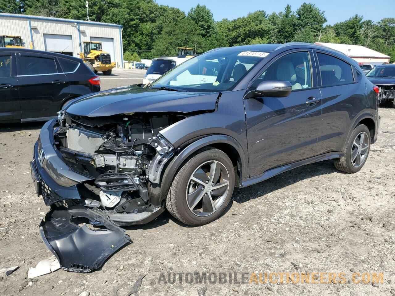 3CZRU6H97KM712498 HONDA HR-V 2019