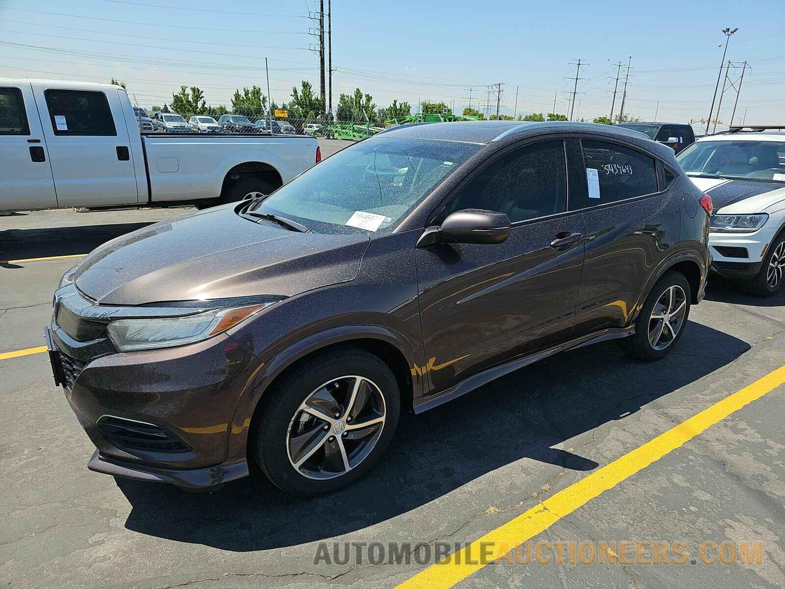 3CZRU6H97KM713926 Honda HR-V 2019