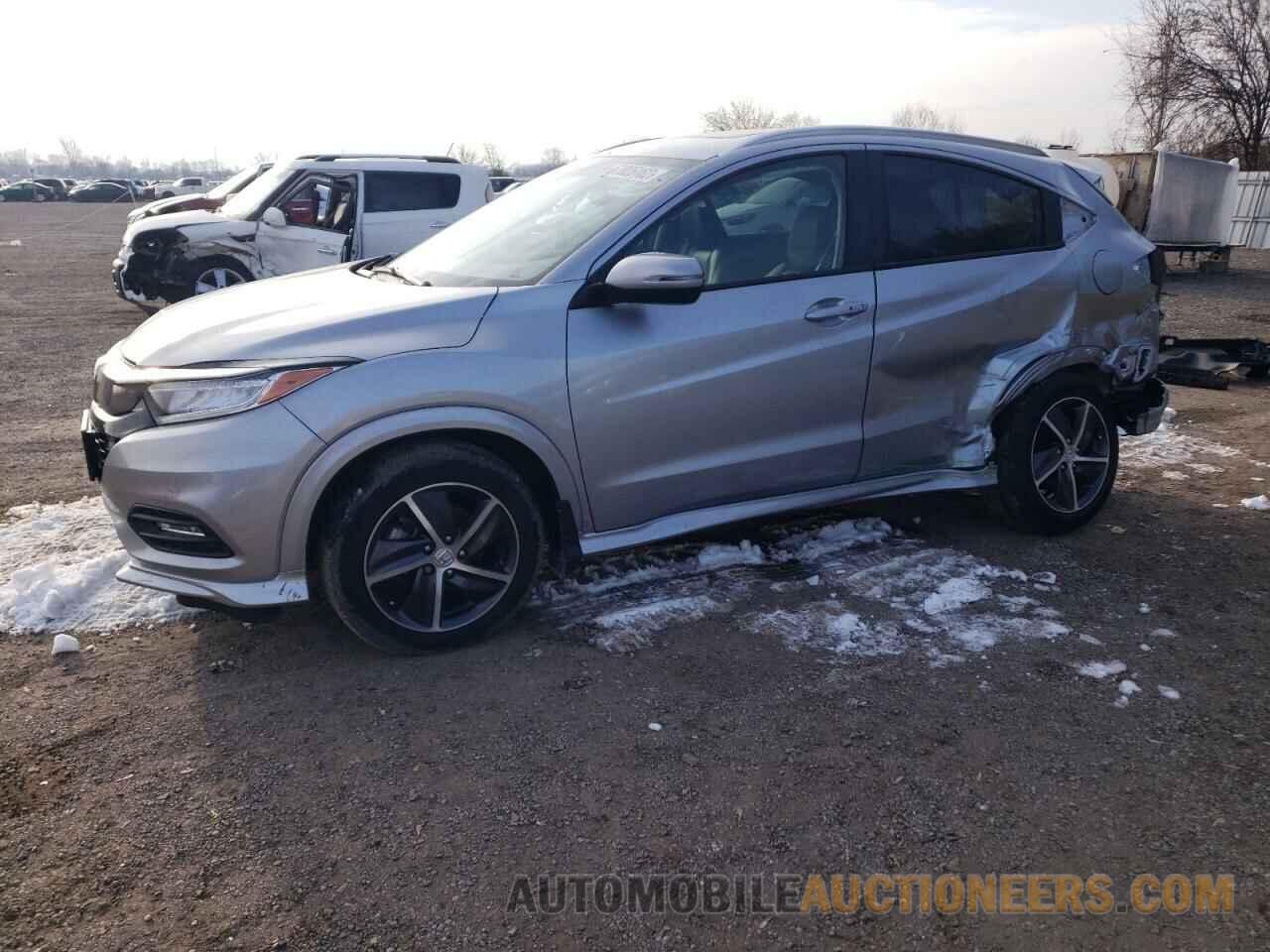 3CZRU6H98KM110726 HONDA HR-V 2019