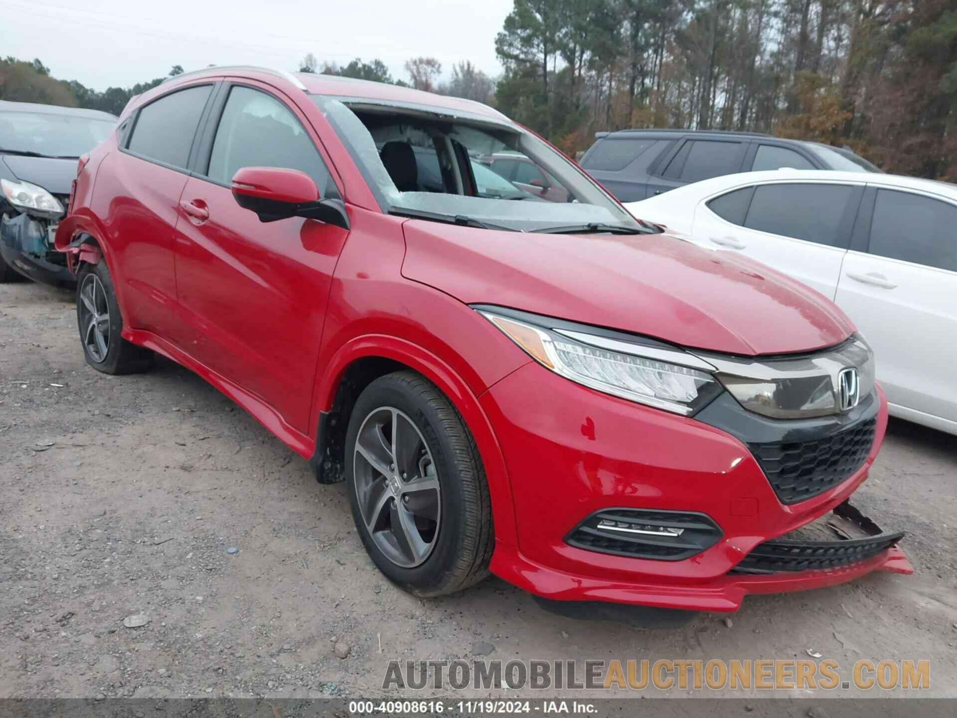 3CZRU6H98KM700831 HONDA HR-V 2019