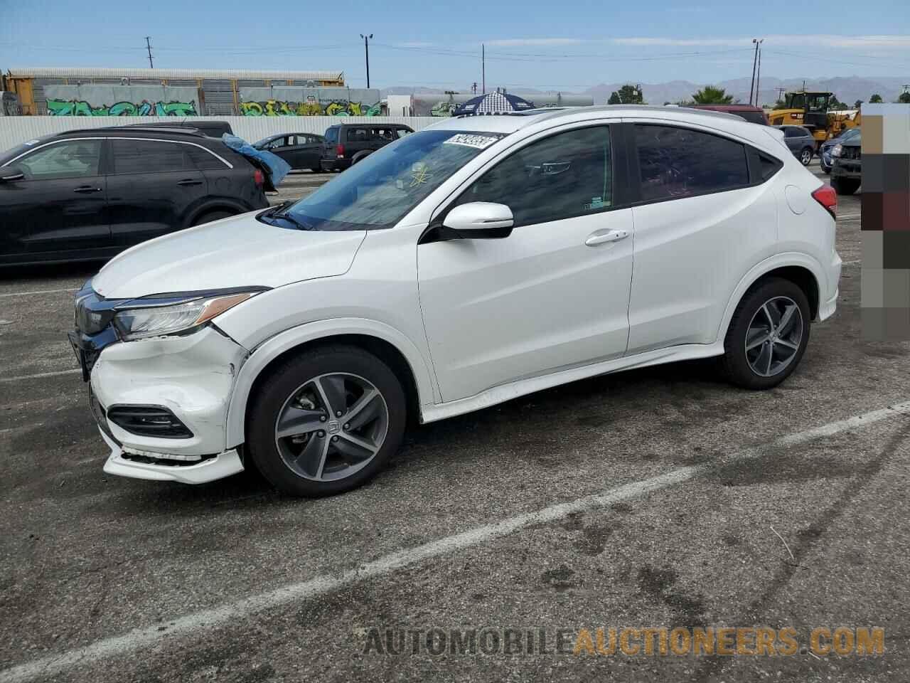 3CZRU6H98KM712218 HONDA HR-V 2019