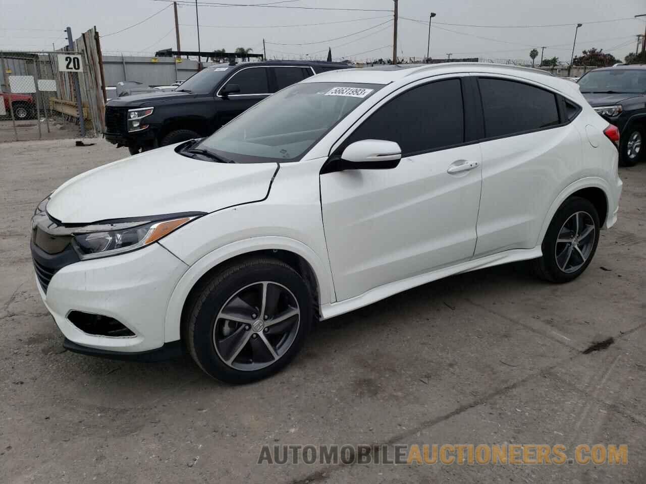 3CZRU6H98KM712252 HONDA HR-V 2019