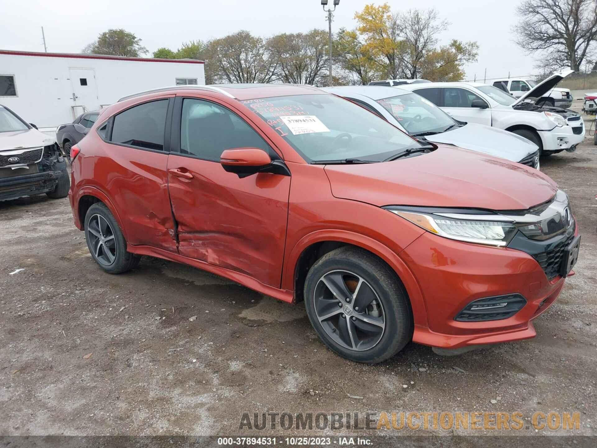 3CZRU6H98LM713323 HONDA HR-V 2020