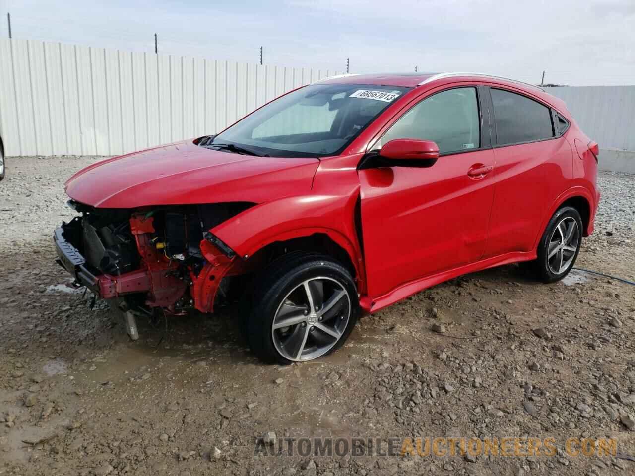 3CZRU6H99LM707921 HONDA HR-V 2020