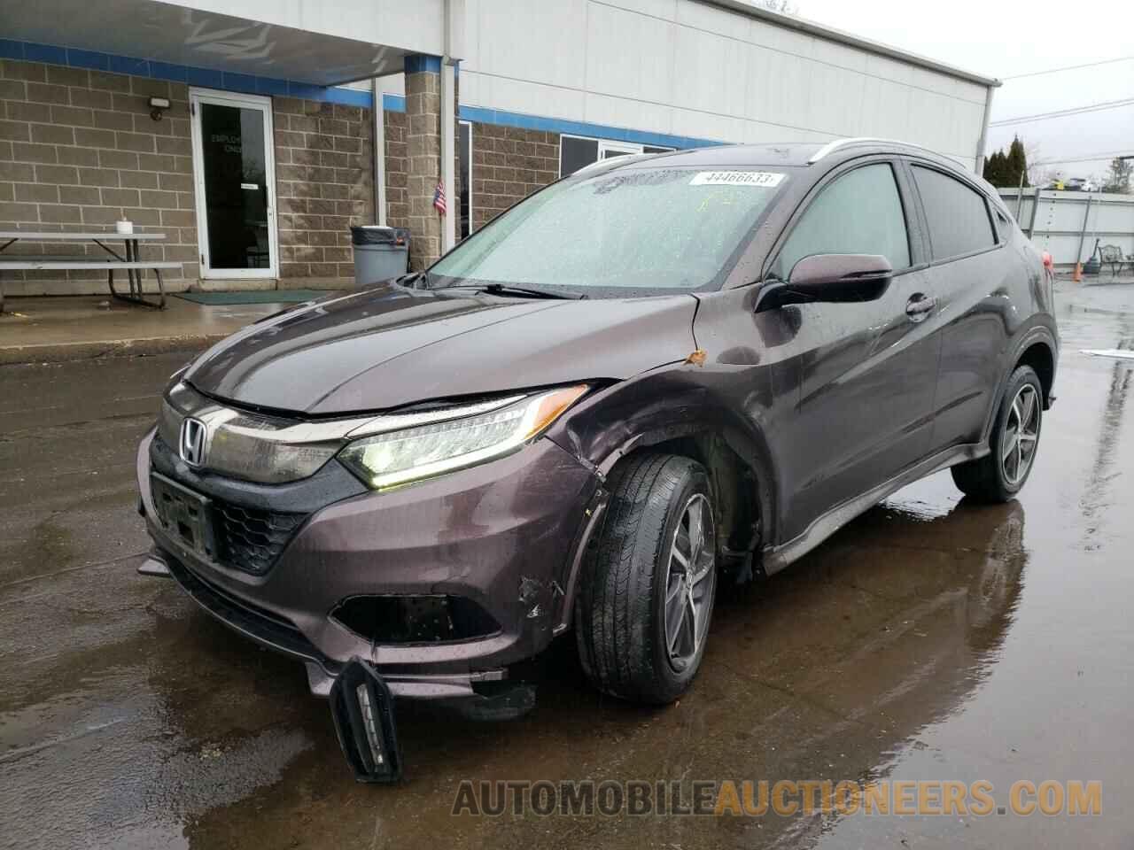 3CZRU6H9XKM701320 HONDA HR-V 2019