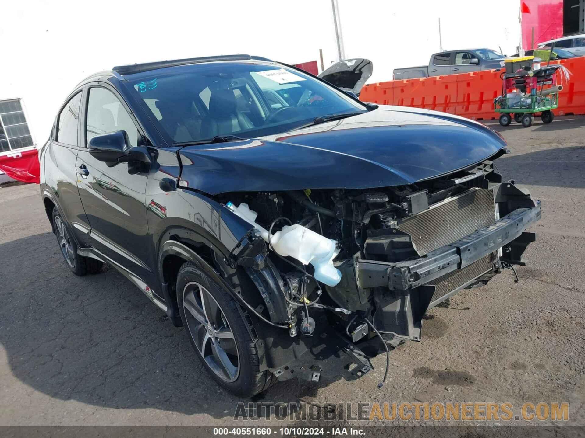 3CZRU6H9XKM702581 HONDA HR-V 2019