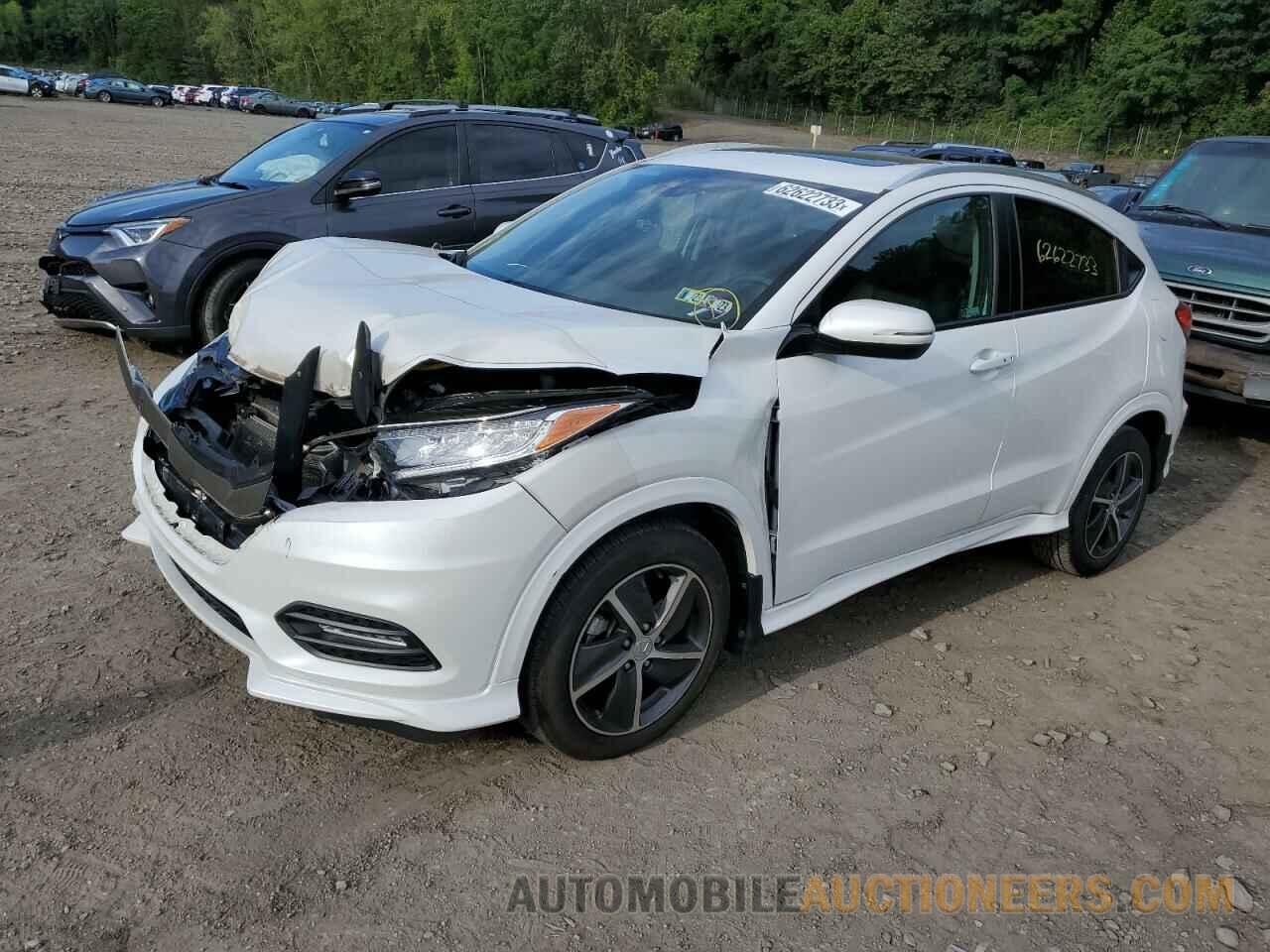 3CZRU6H9XKM724953 HONDA HR-V 2019