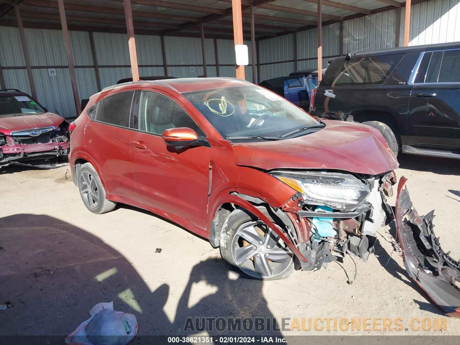 3CZRU6H9XLM706518 HONDA HR-V 2020