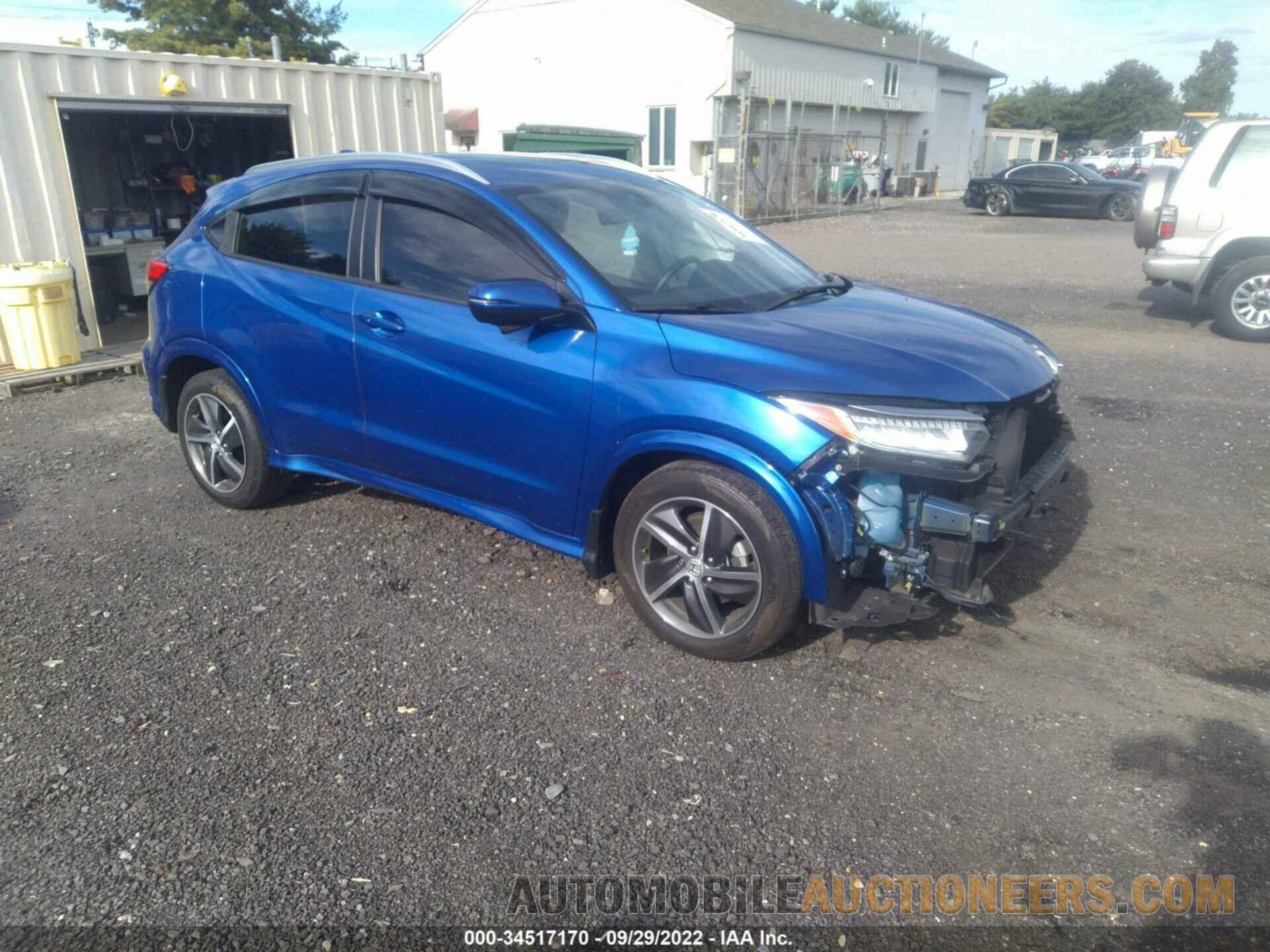 3CZRU6H9XLM734710 HONDA HR-V 2020