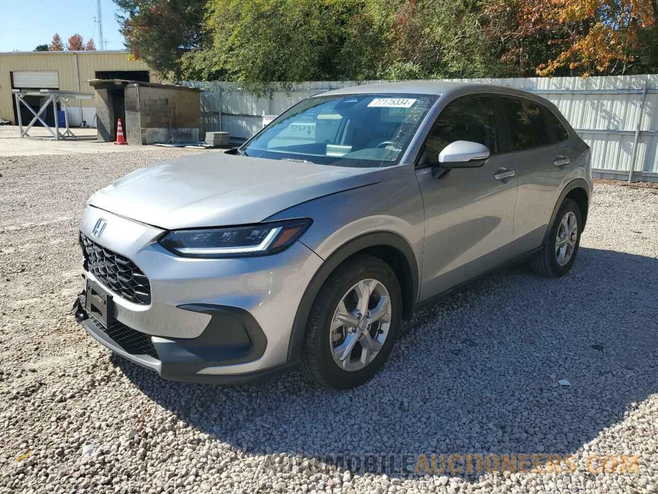 3CZRZ1H30RM711039 HONDA HR-V 2024