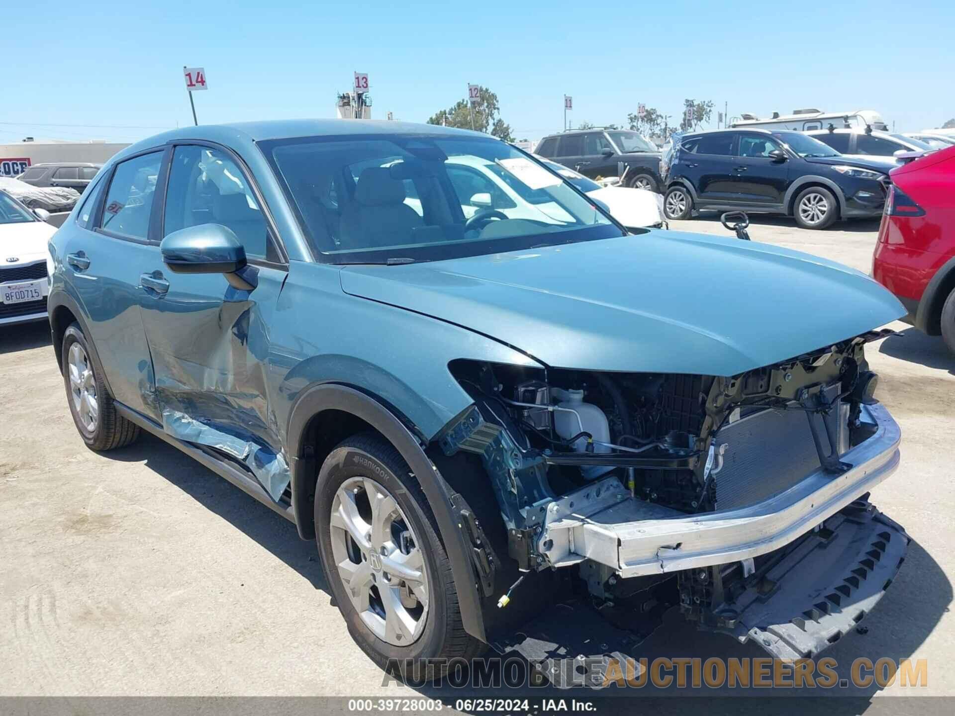 3CZRZ1H30RM757311 HONDA HR-V 2024