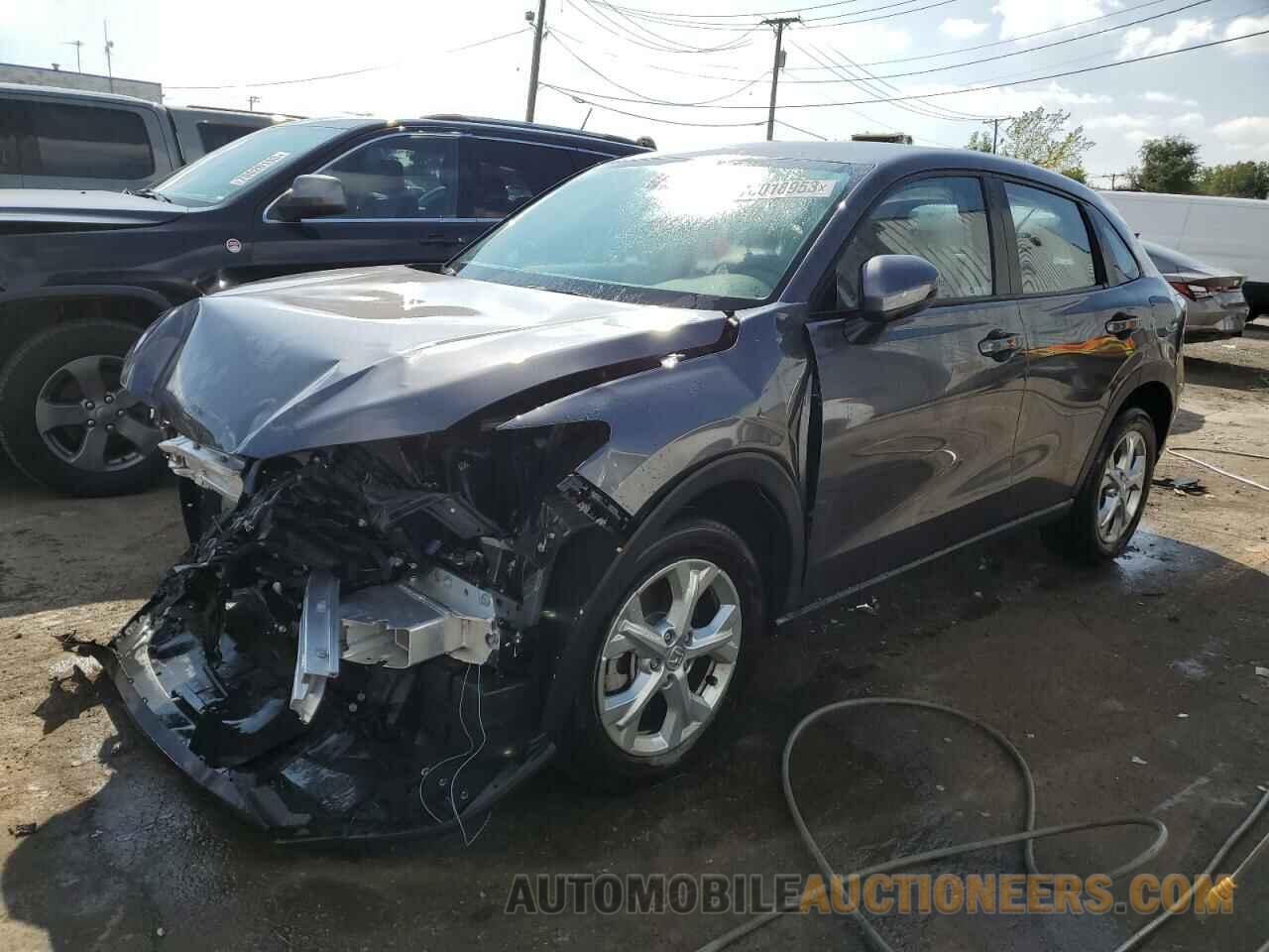 3CZRZ1H31PM733712 HONDA HR-V 2023