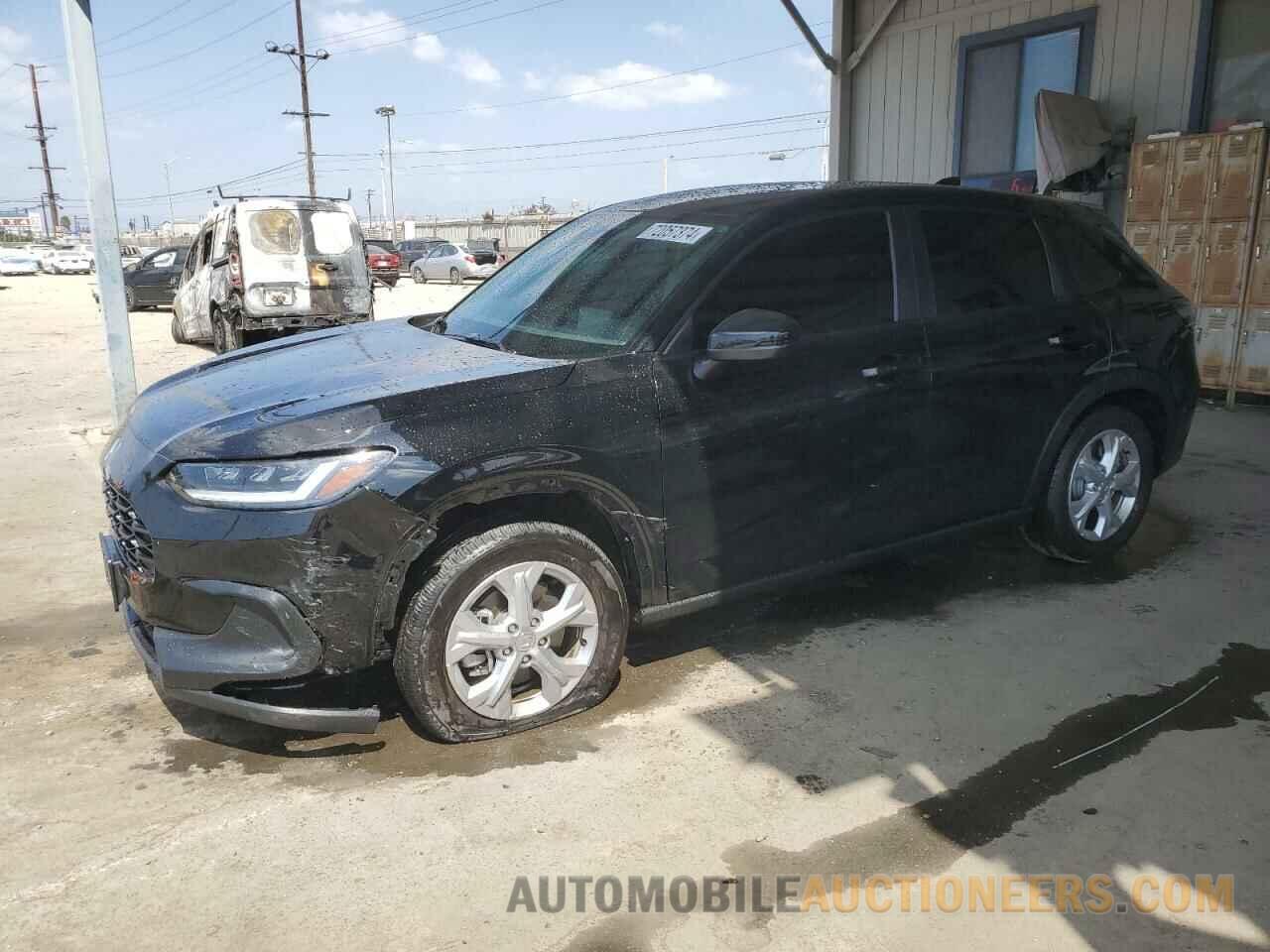 3CZRZ1H31RM709400 HONDA HR-V 2024