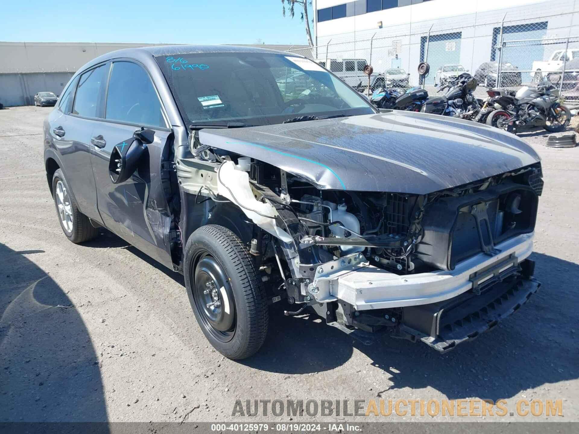 3CZRZ1H31RM731011 HONDA HR-V 2024