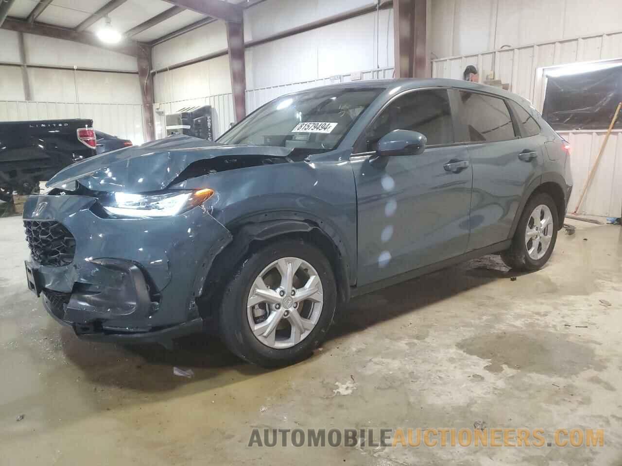 3CZRZ1H31RM743532 HONDA HR-V 2024