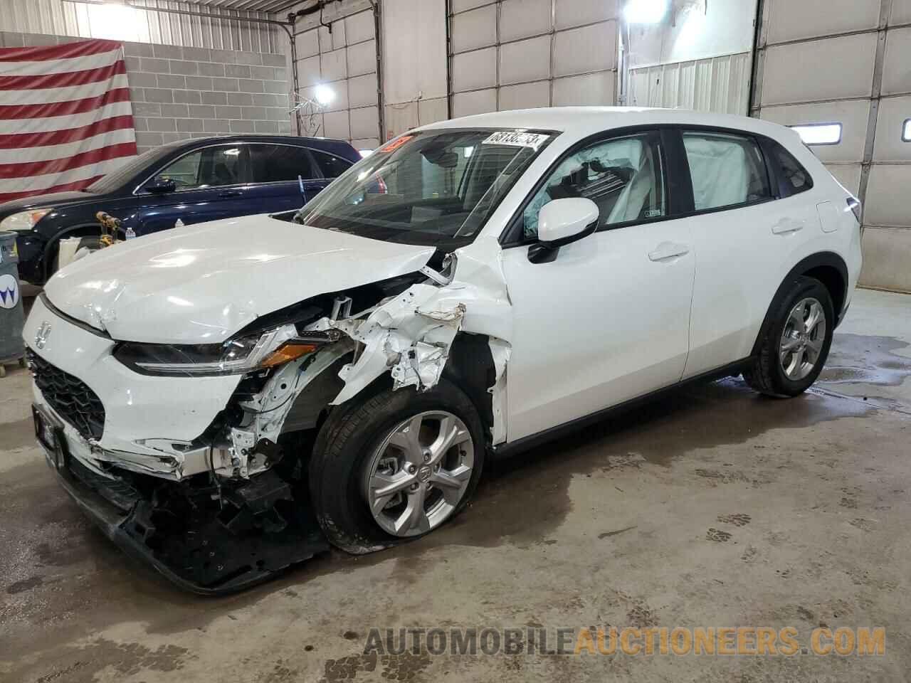 3CZRZ1H32RM704111 HONDA HR-V 2024