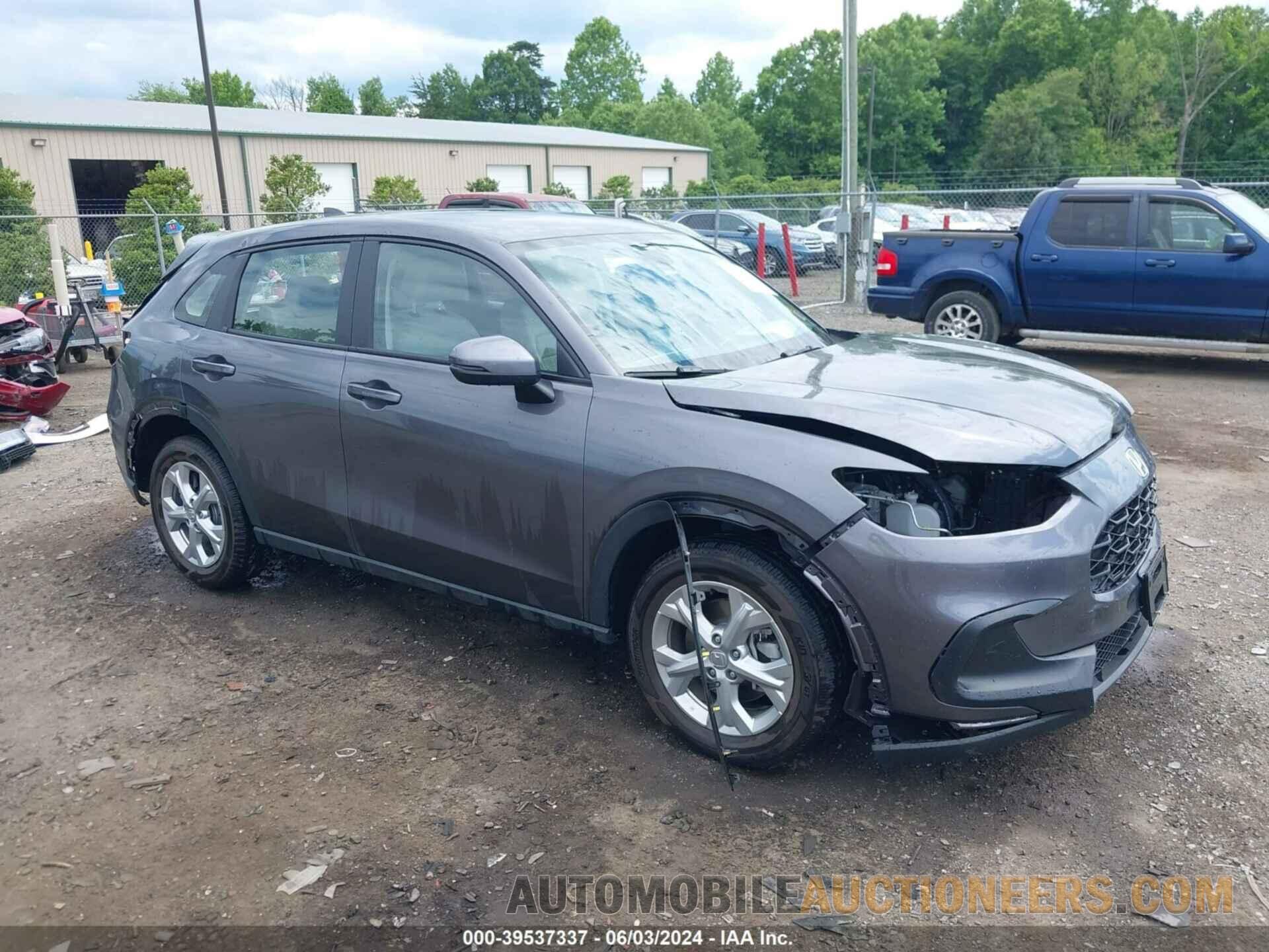 3CZRZ1H32RM706392 HONDA HR-V 2024