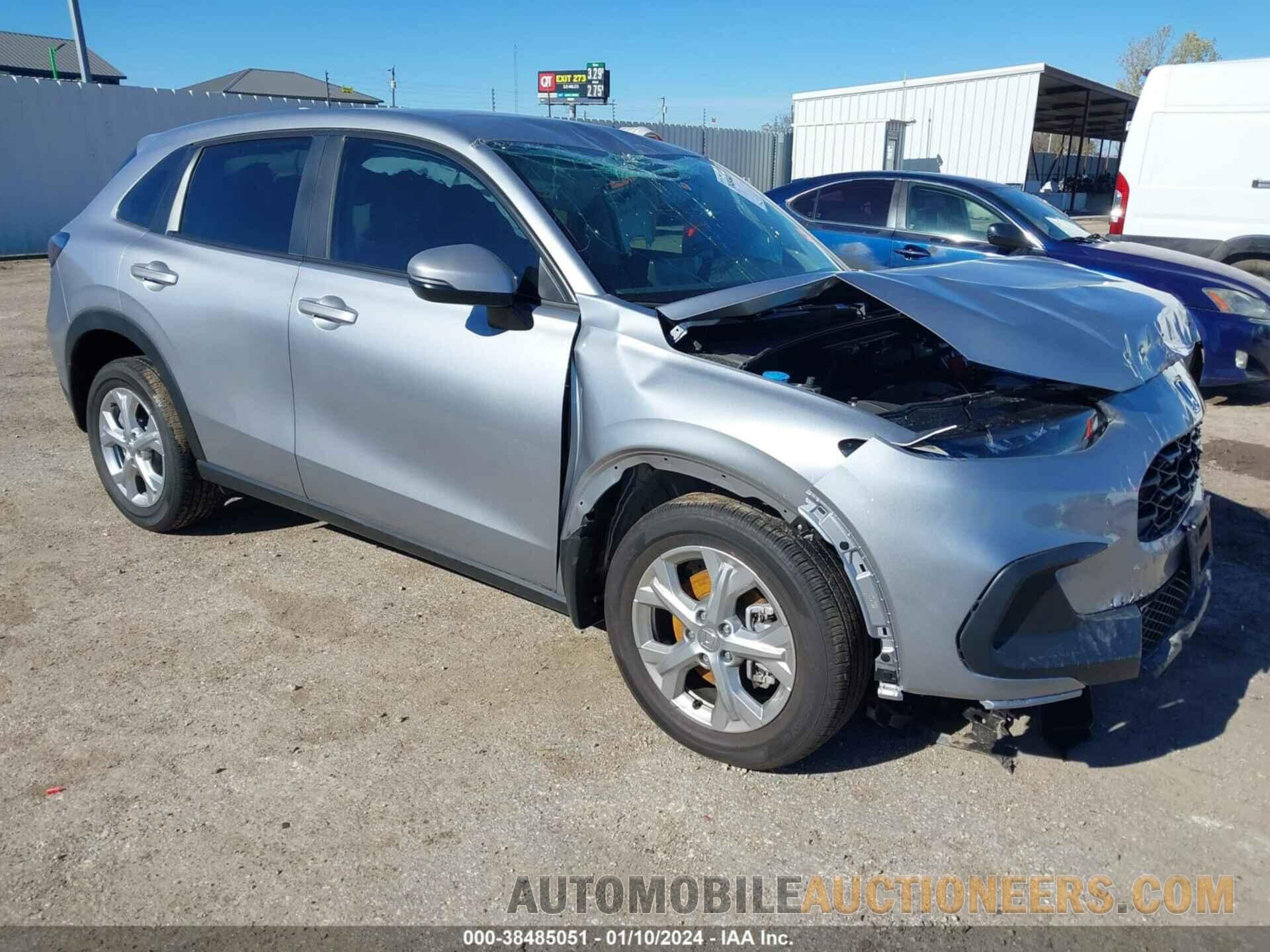 3CZRZ1H32RM708353 HONDA HR-V 2024