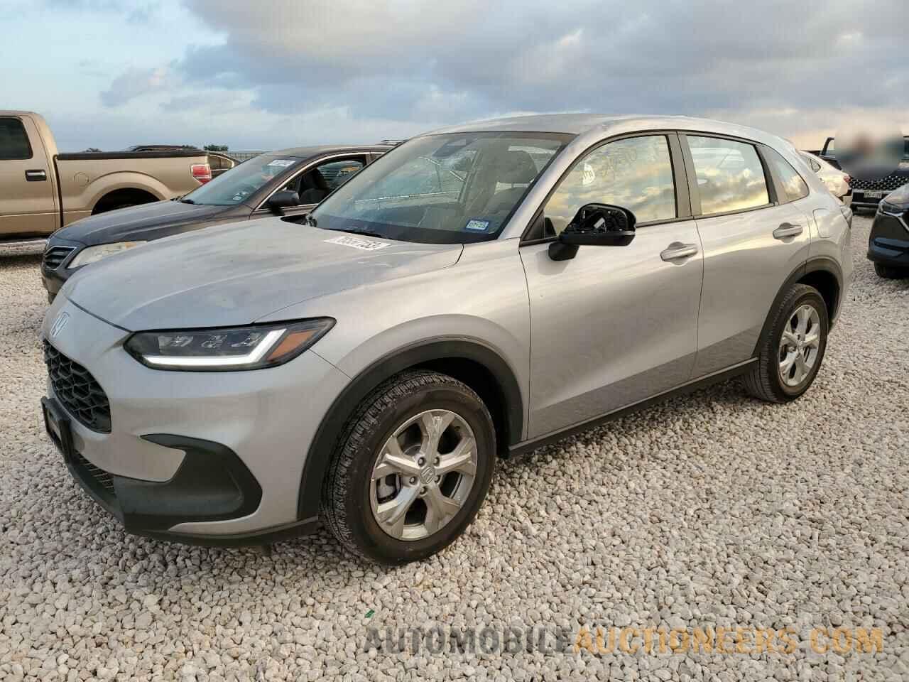 3CZRZ1H32RM711723 HONDA HR-V 2024