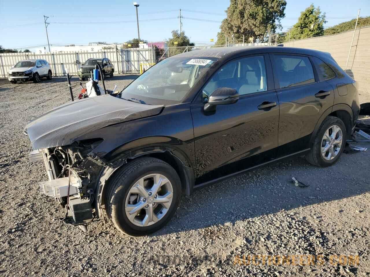 3CZRZ1H32RM727629 HONDA HR-V 2024