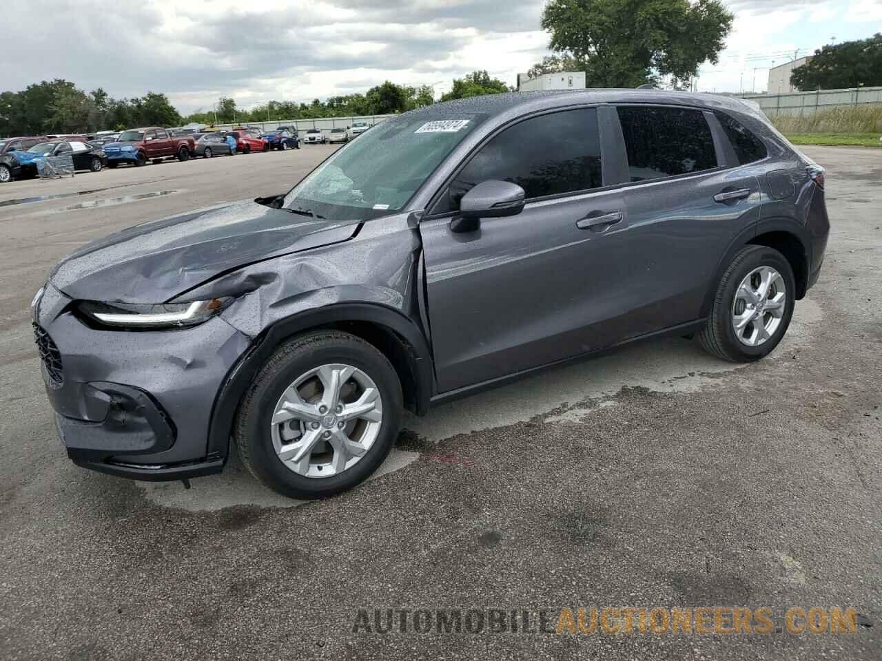 3CZRZ1H32RM732863 HONDA HR-V 2024