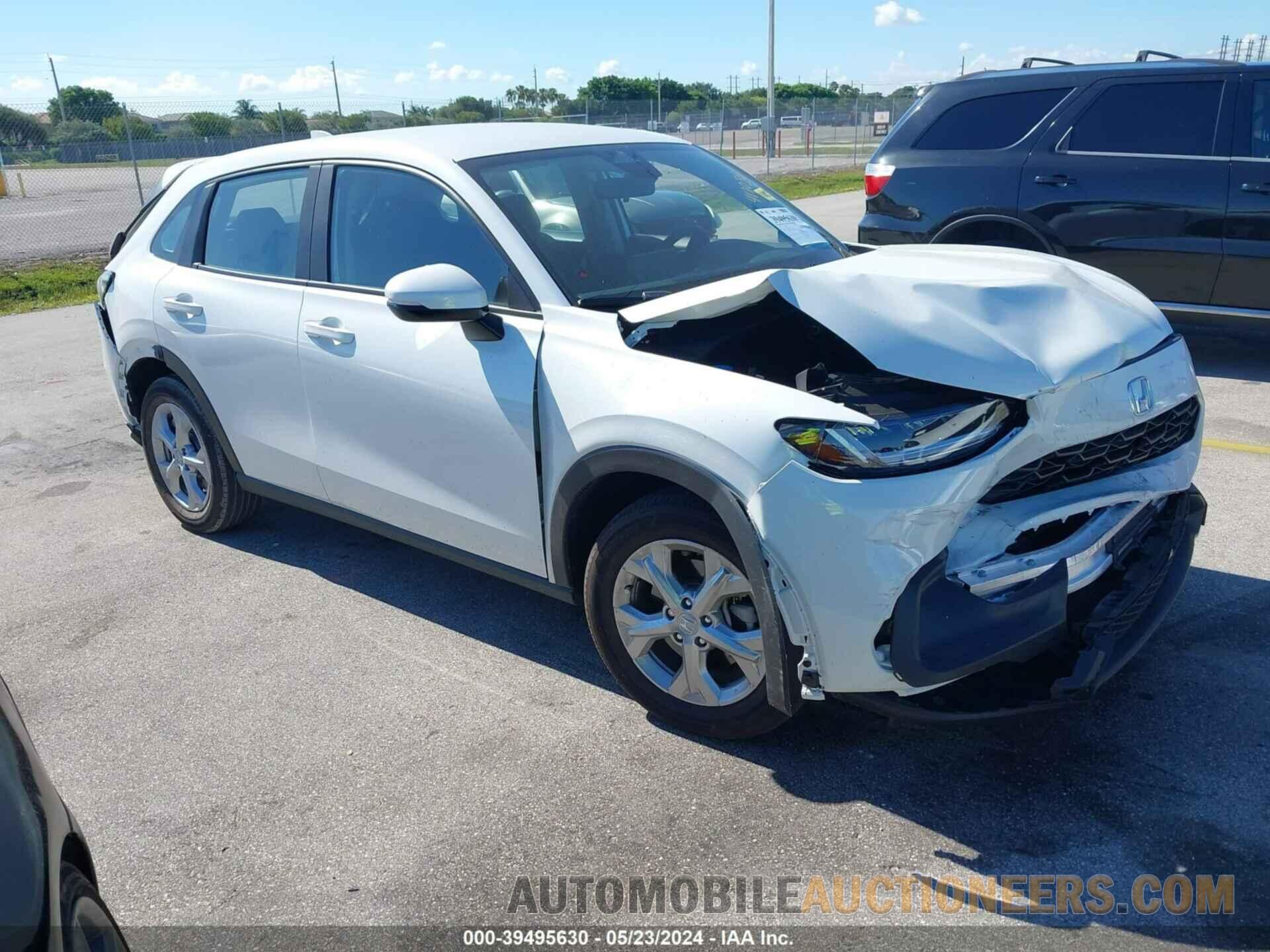 3CZRZ1H32RM734533 HONDA HR-V 2024