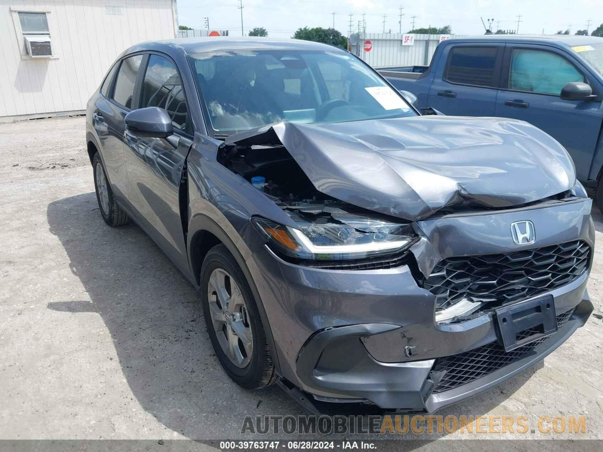 3CZRZ1H32RM735259 HONDA HR-V 2024