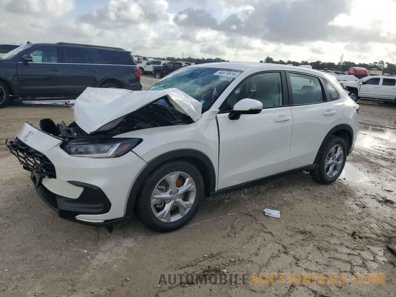 3CZRZ1H32SM703787 HONDA HR-V 2025