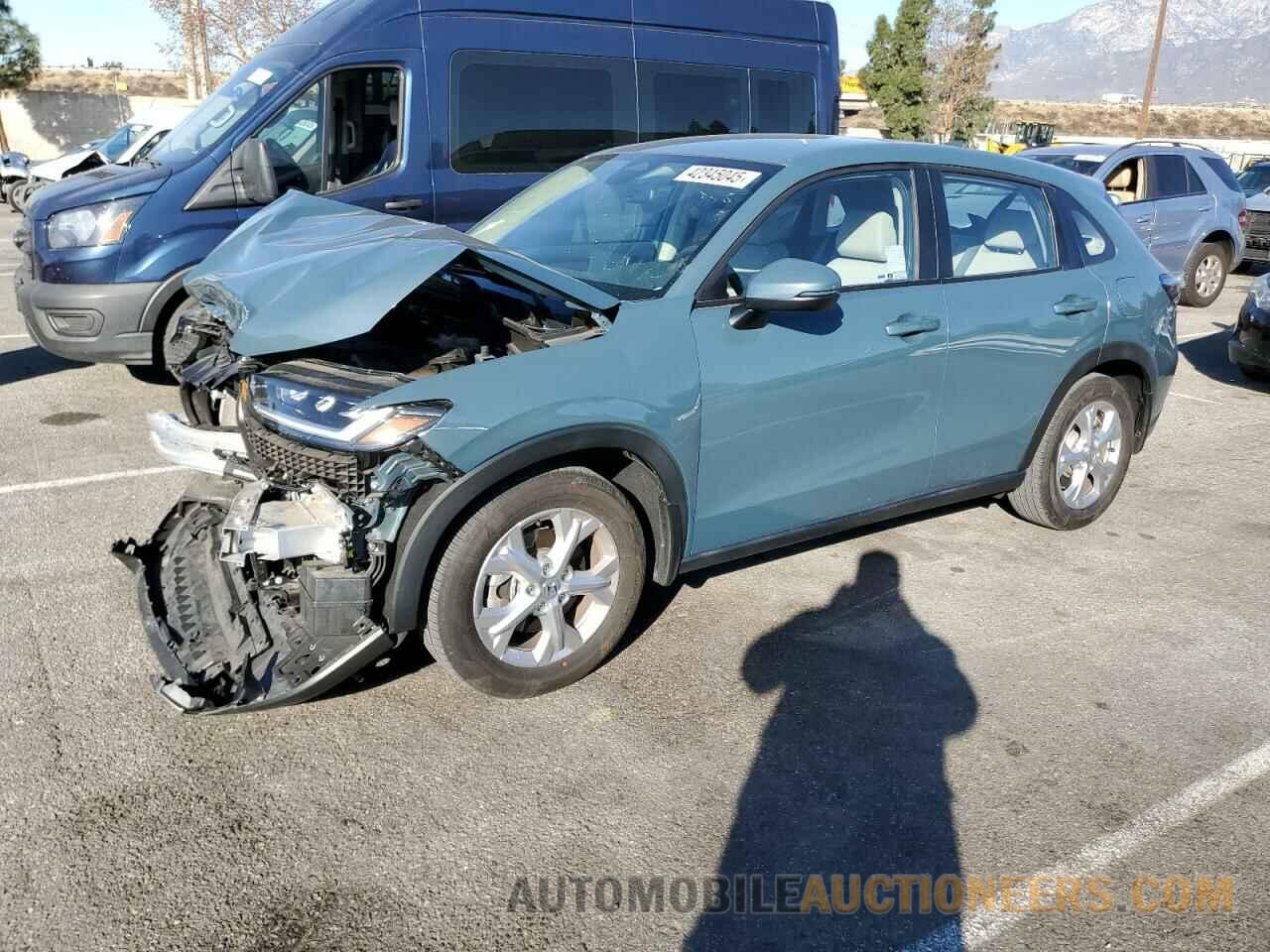 3CZRZ1H33RM710788 HONDA HR-V 2024