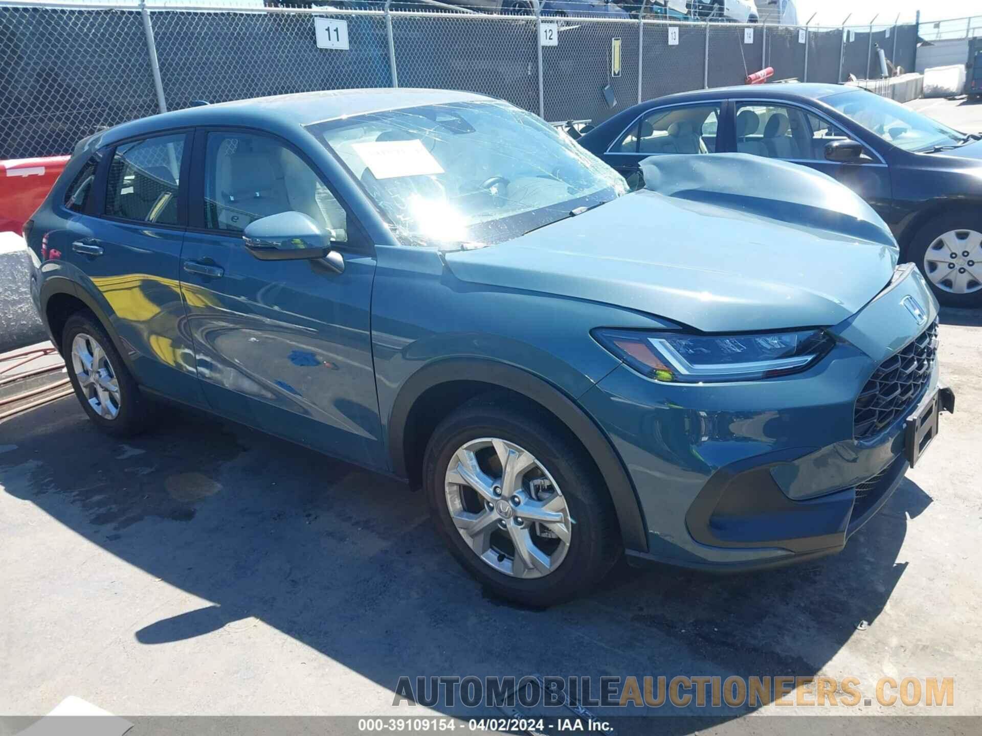 3CZRZ1H33RM711732 HONDA HR-V 2024