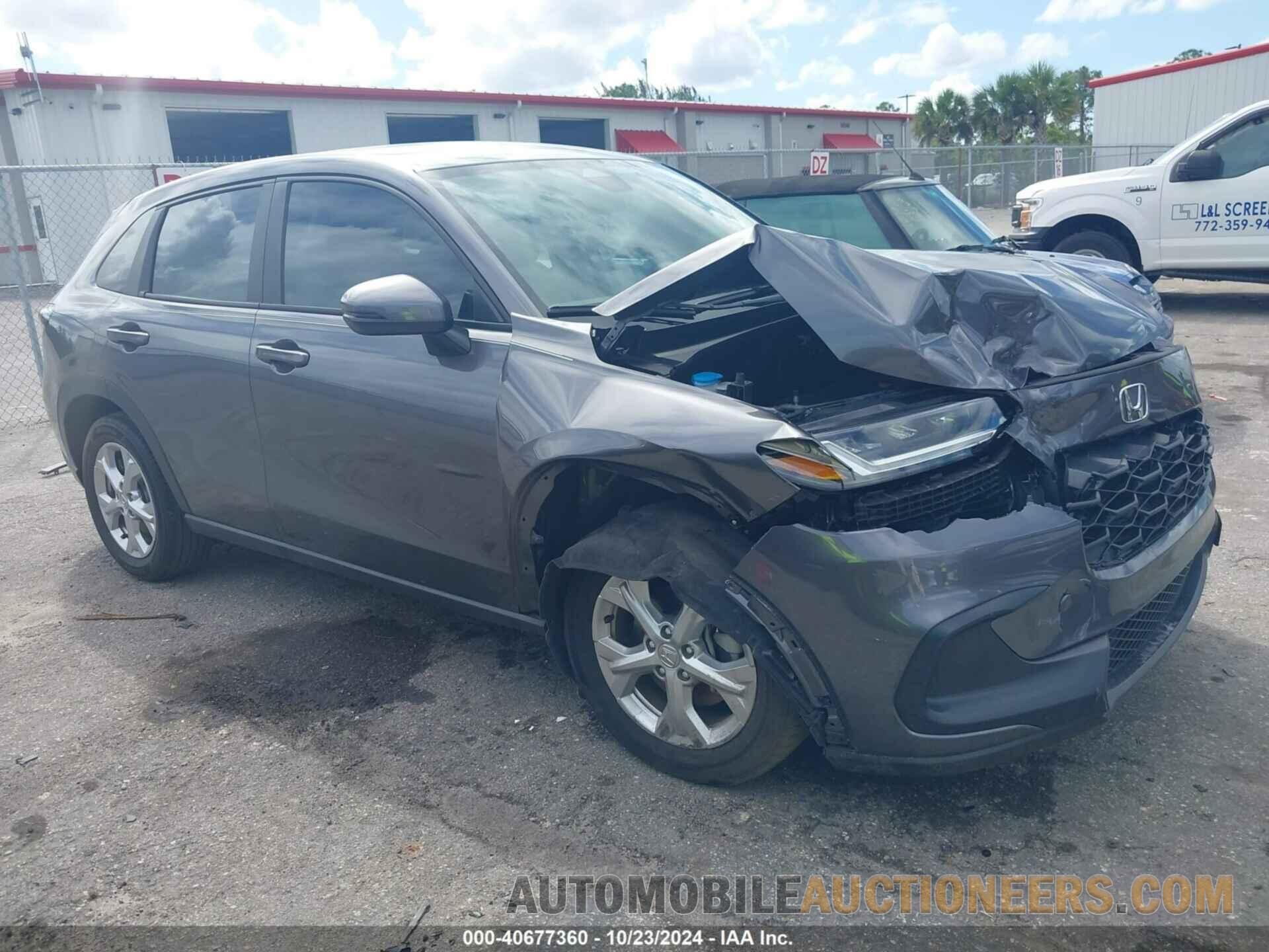 3CZRZ1H33RM731267 HONDA HR-V 2024